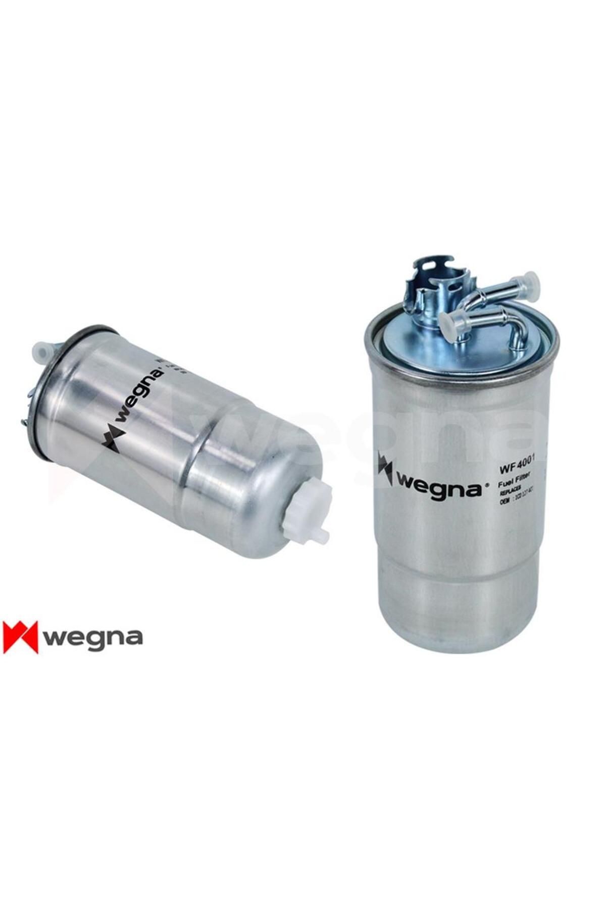 WEGNA YAKIT FİLTRESİ GOLF IV-LT35 (DİZEL) (WK853/3) WK 853/3x 1J0127401