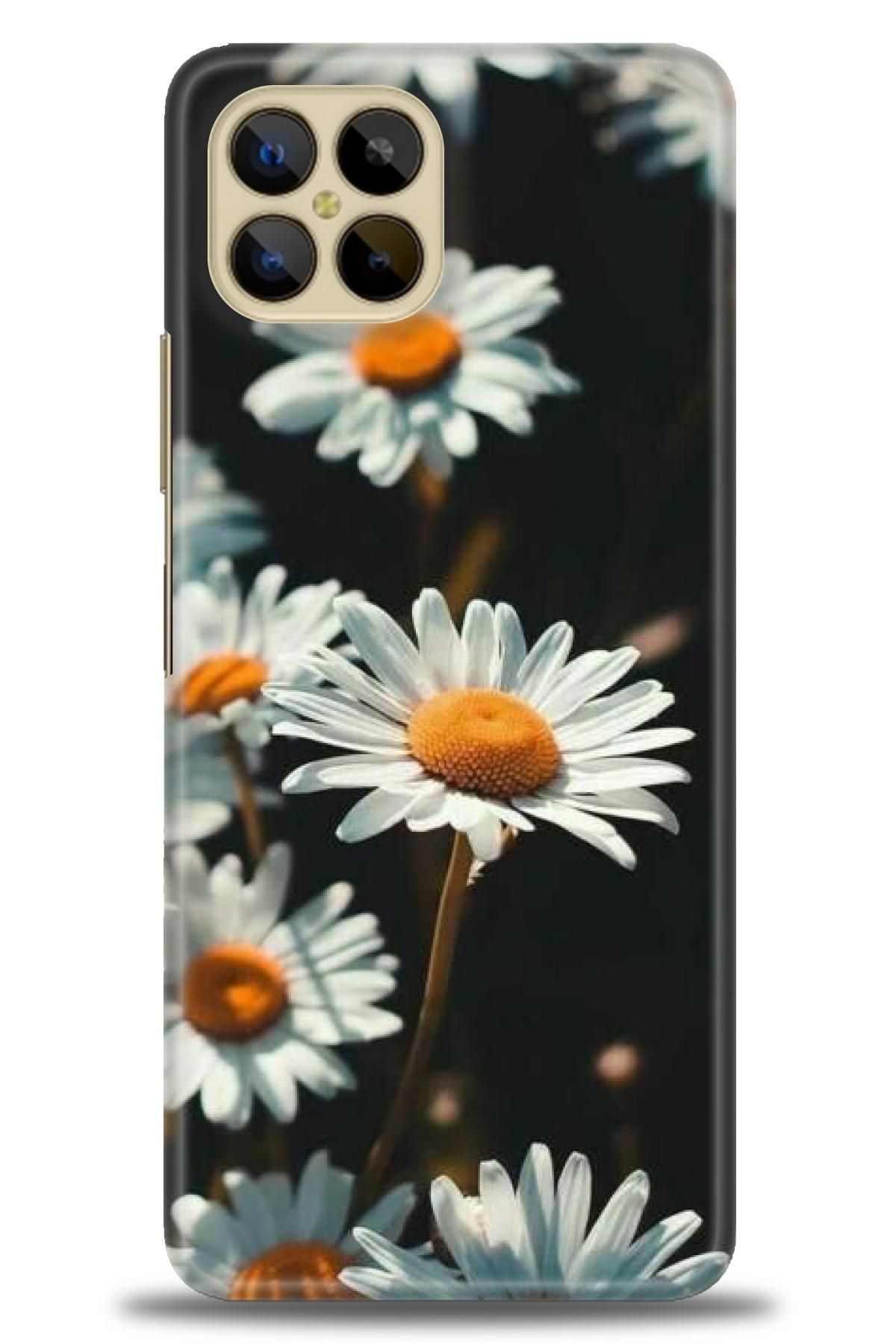 omix X600 İle Uyumlu HD Baskılı Kılıf - Karışık Seri - 171