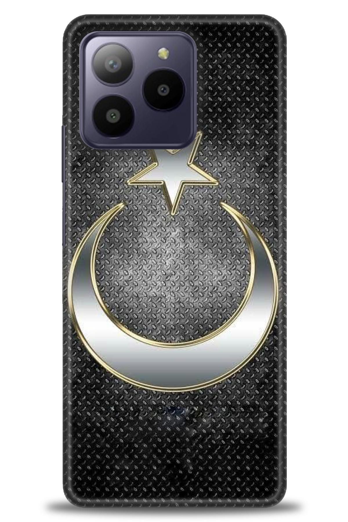 omix X7 İle Uyumlu HD Baskılı Kılıf - Karışık Seri - 781