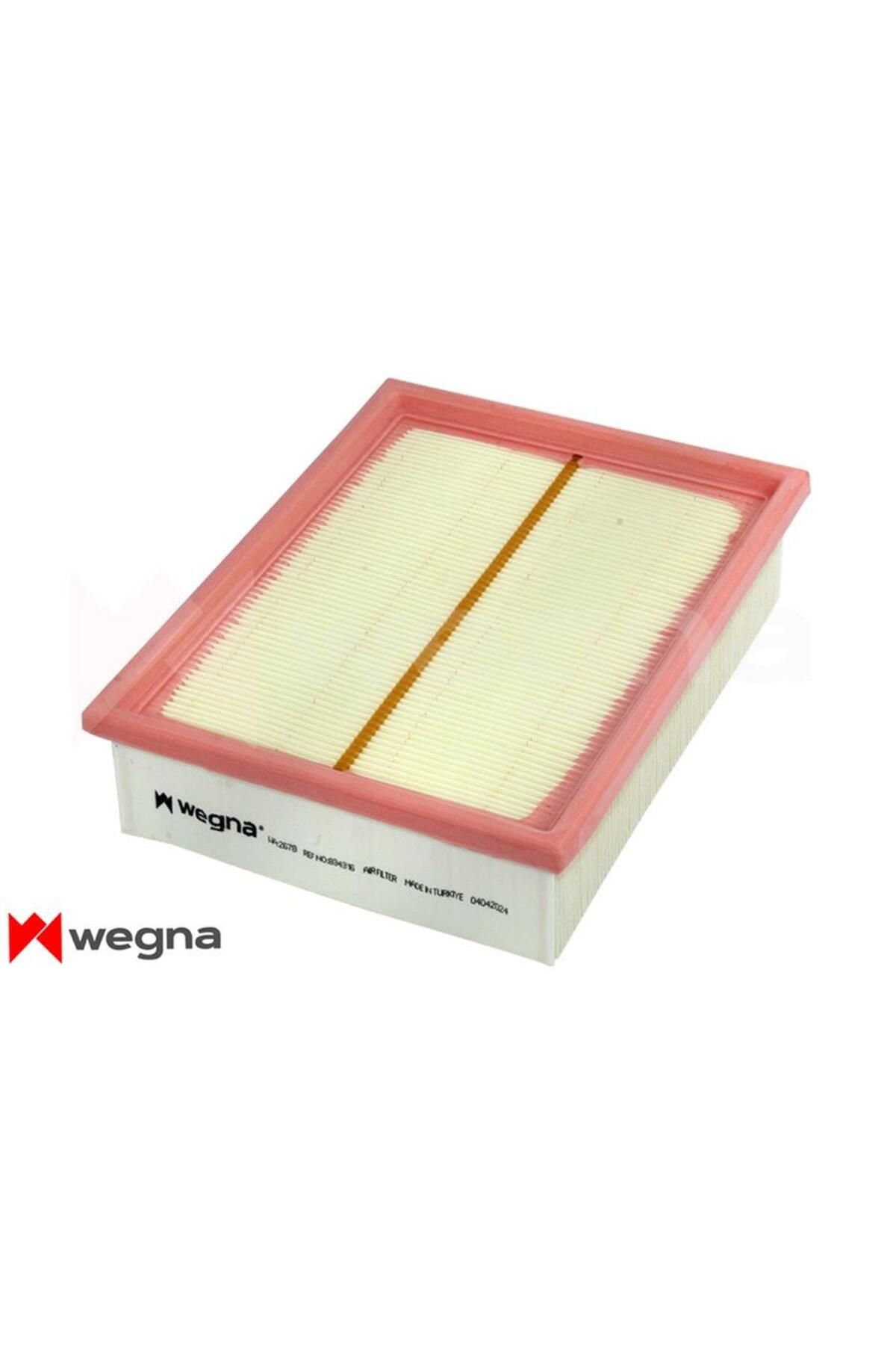WEGNA HAVA FİLTRESİ VECTRA B DZL. 2.0 16 V 99-02 C 24128 834316-834323-90499601