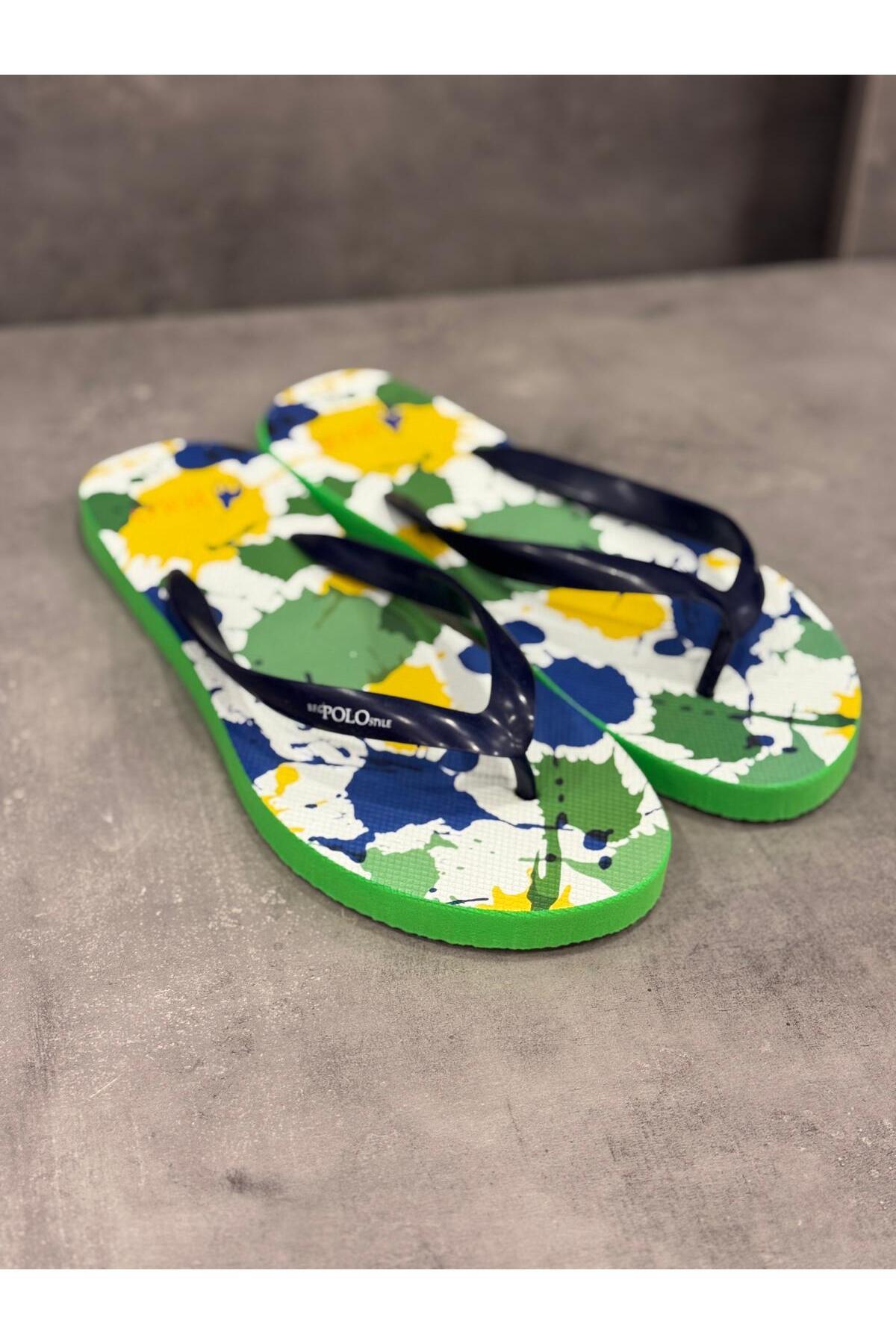 Akalın-Akalin Slippers Beach Slippers 1
