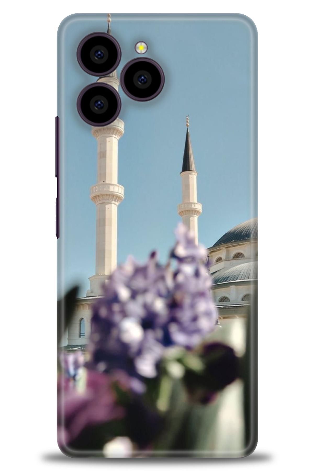 omix X6 İle Uyumlu HD Baskılı Kılıf - Karışık Seri - 461