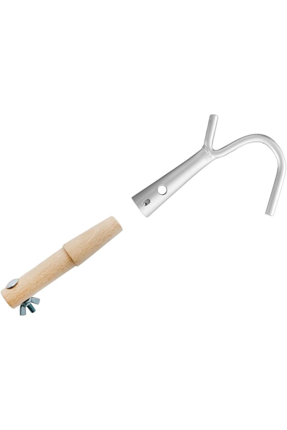 BERGER 5815 Kanca Ünüversal Eğri Ağız 15 Cm