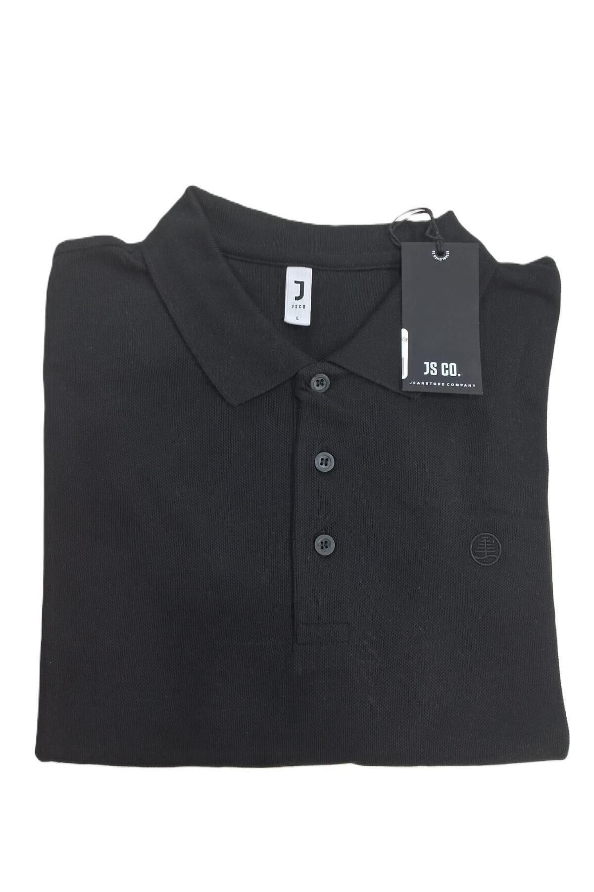 FASHIONLINE Organik Pamuk Erkek Polo Yaka T-Shirt