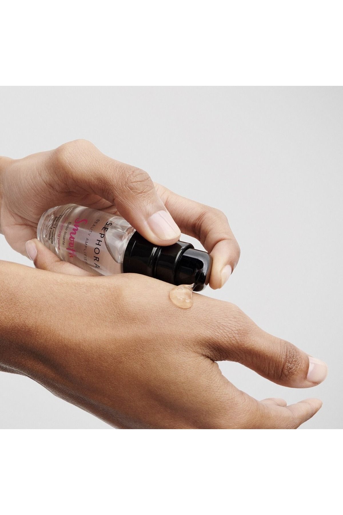 SEPHORA-Collection Beauty Amplifier Smoothing Primer 15 ml | Pore-Minimizing, Mattifying Face Primer 5