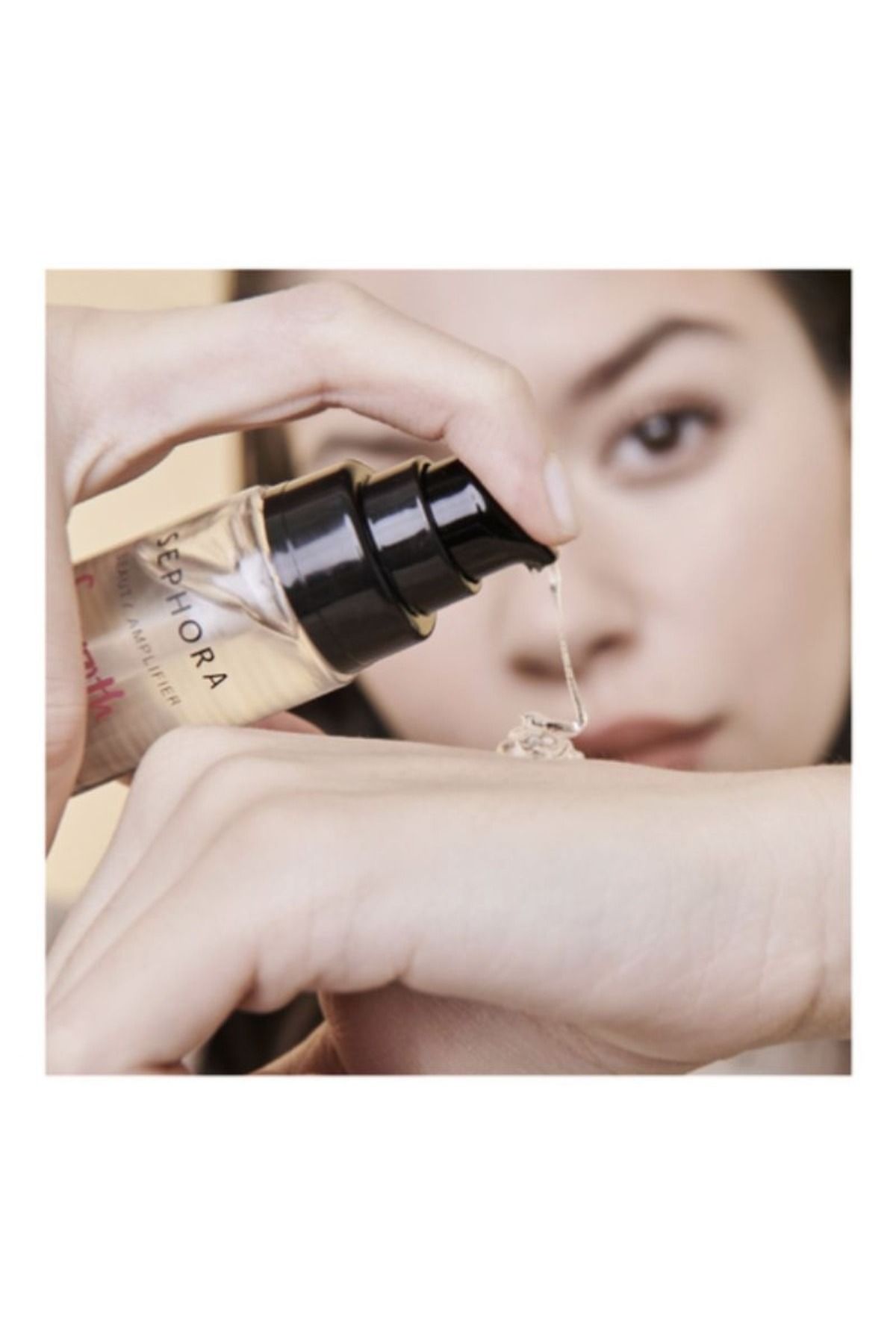 SEPHORA-Collection Beauty Amplifier Smoothing Primer 15 ml | Pore-Minimizing, Mattifying Face Primer 3