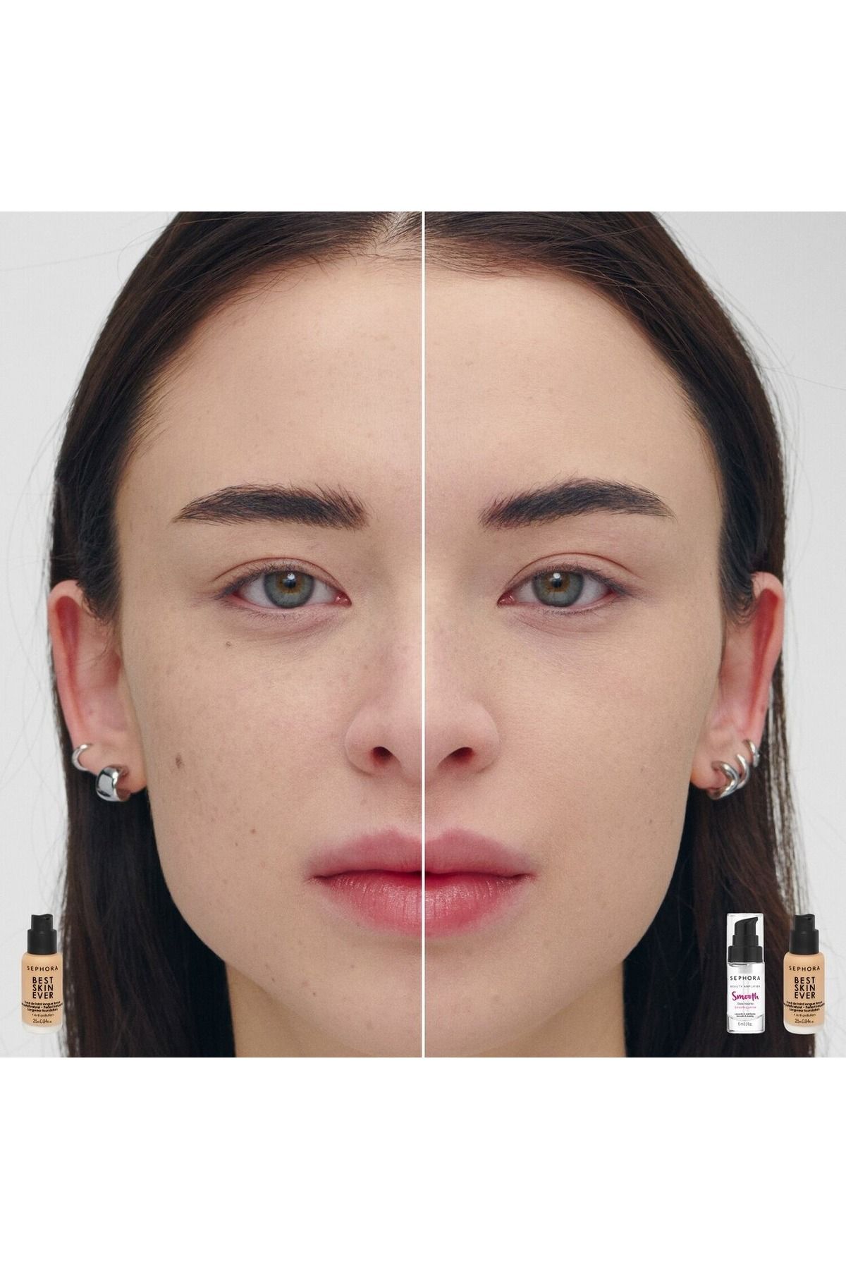 SEPHORA-Collection Beauty Amplifier Smoothing Primer 15 ml | Pore-Minimizing, Mattifying Face Primer 2