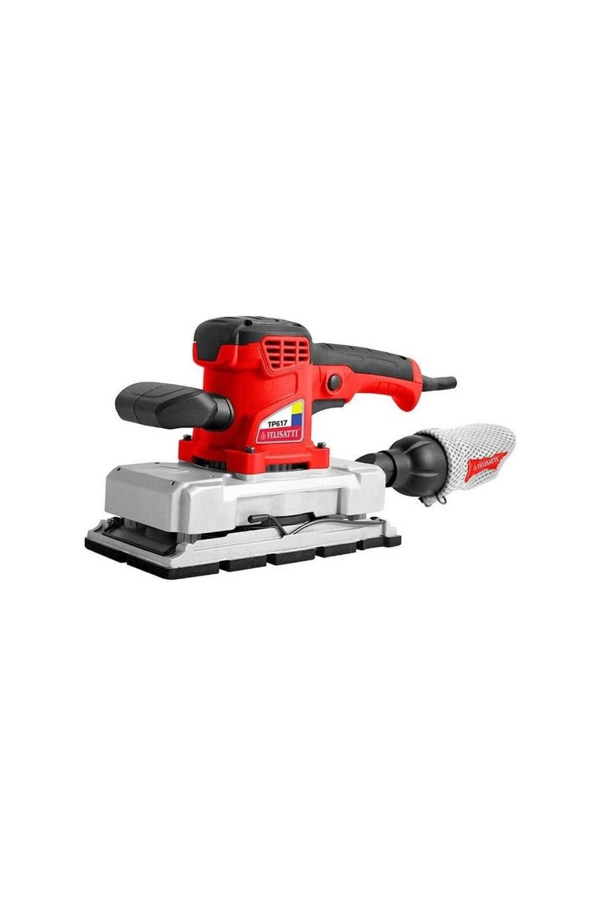 Genel Markalar Felisatti Titreşimli Zımpara Makinesi TP-617