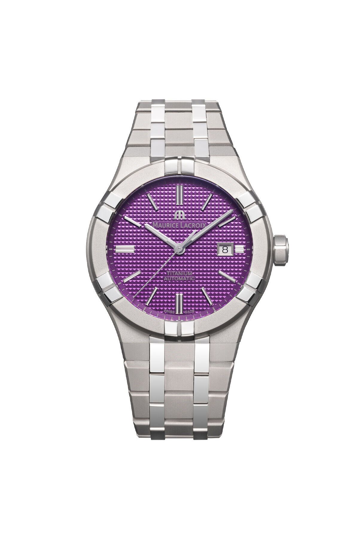 Maurice Lacroix-Ml-Ai6008Tt 032430 -1 Men's Wristwatch 1