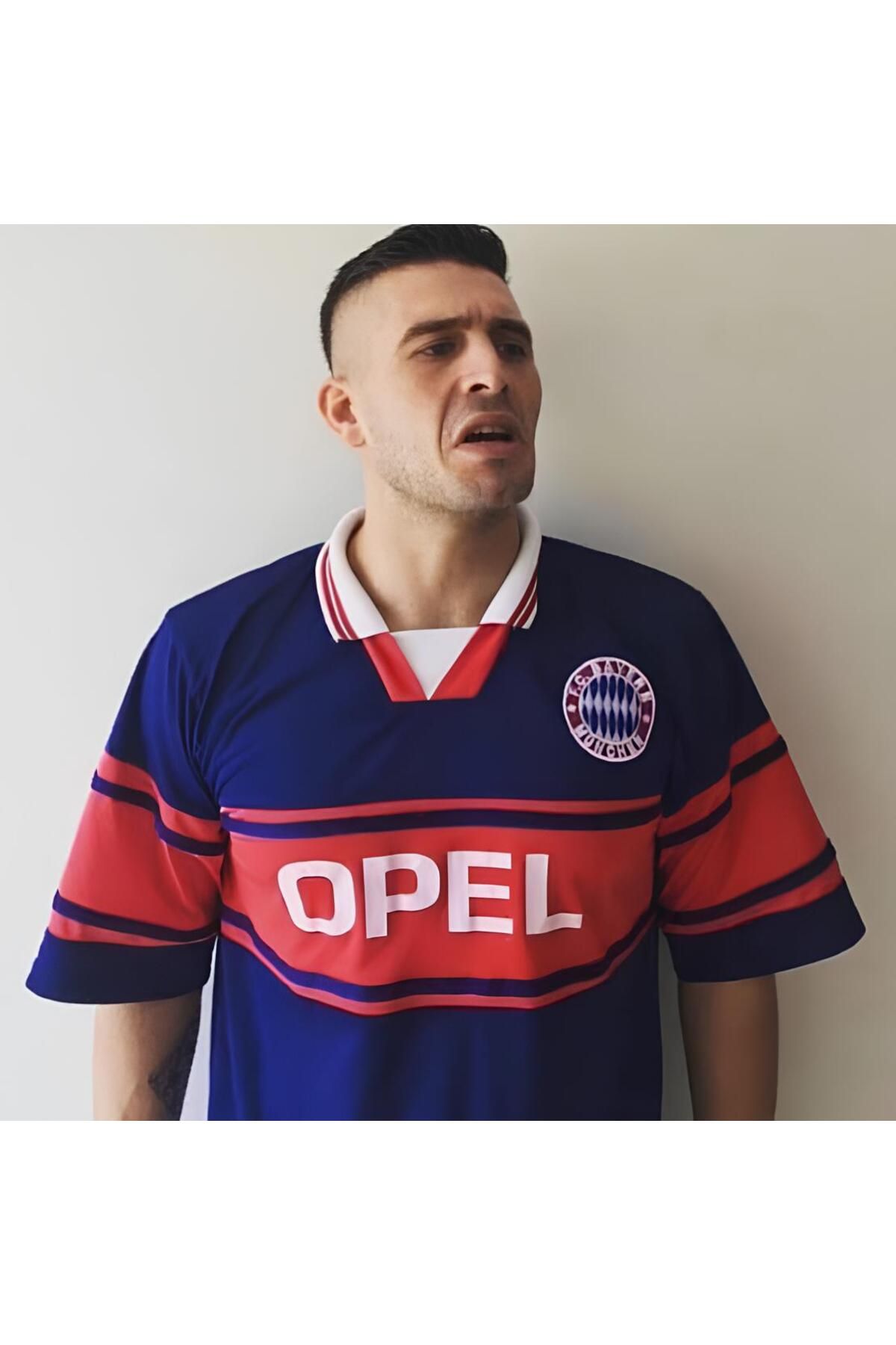 KARTEPESPORTİF Efsanevi Bayern Forması Retro
