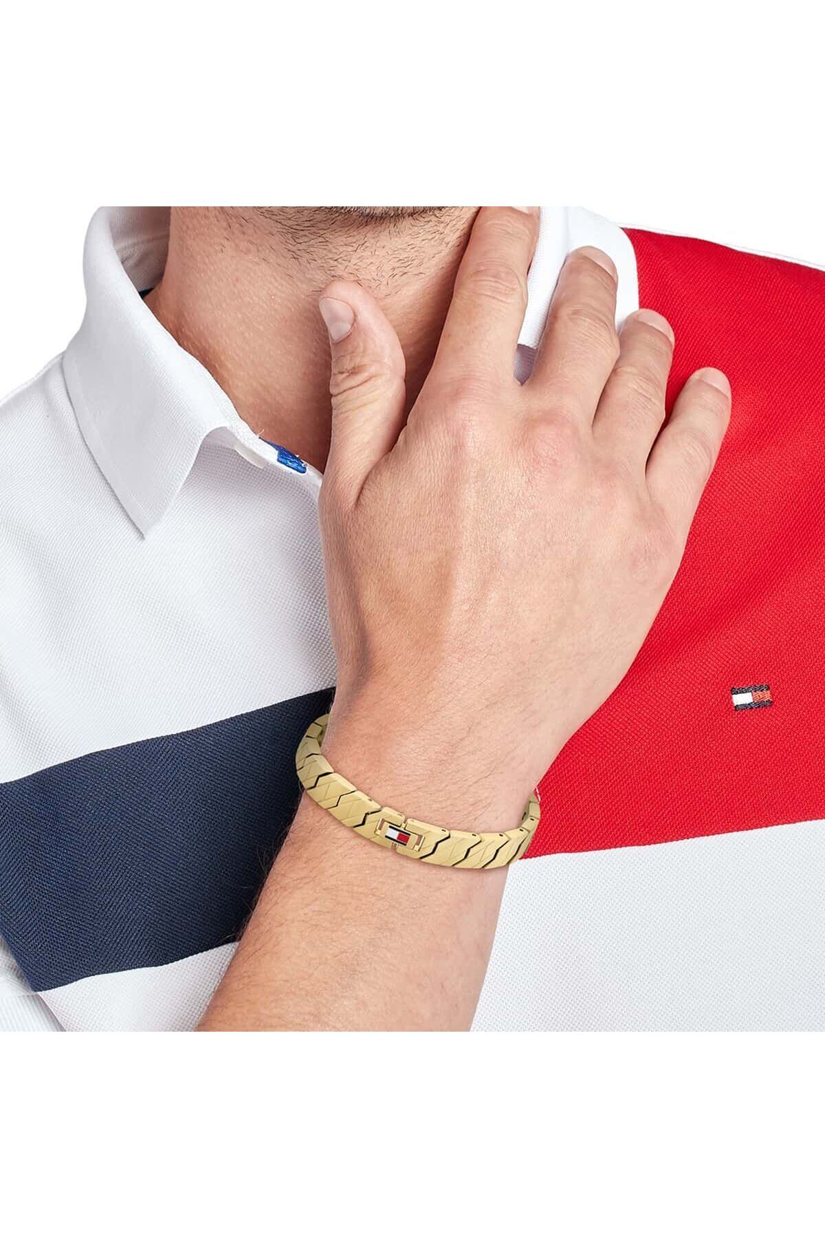 Tommy Hilfiger-ثج 2790620   سوار الرجال 2