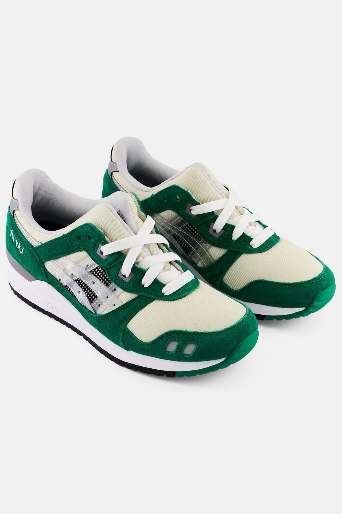 Asics-حذاء جيل-لايت للأطفال من X Awake Ny، لون بيج 1
