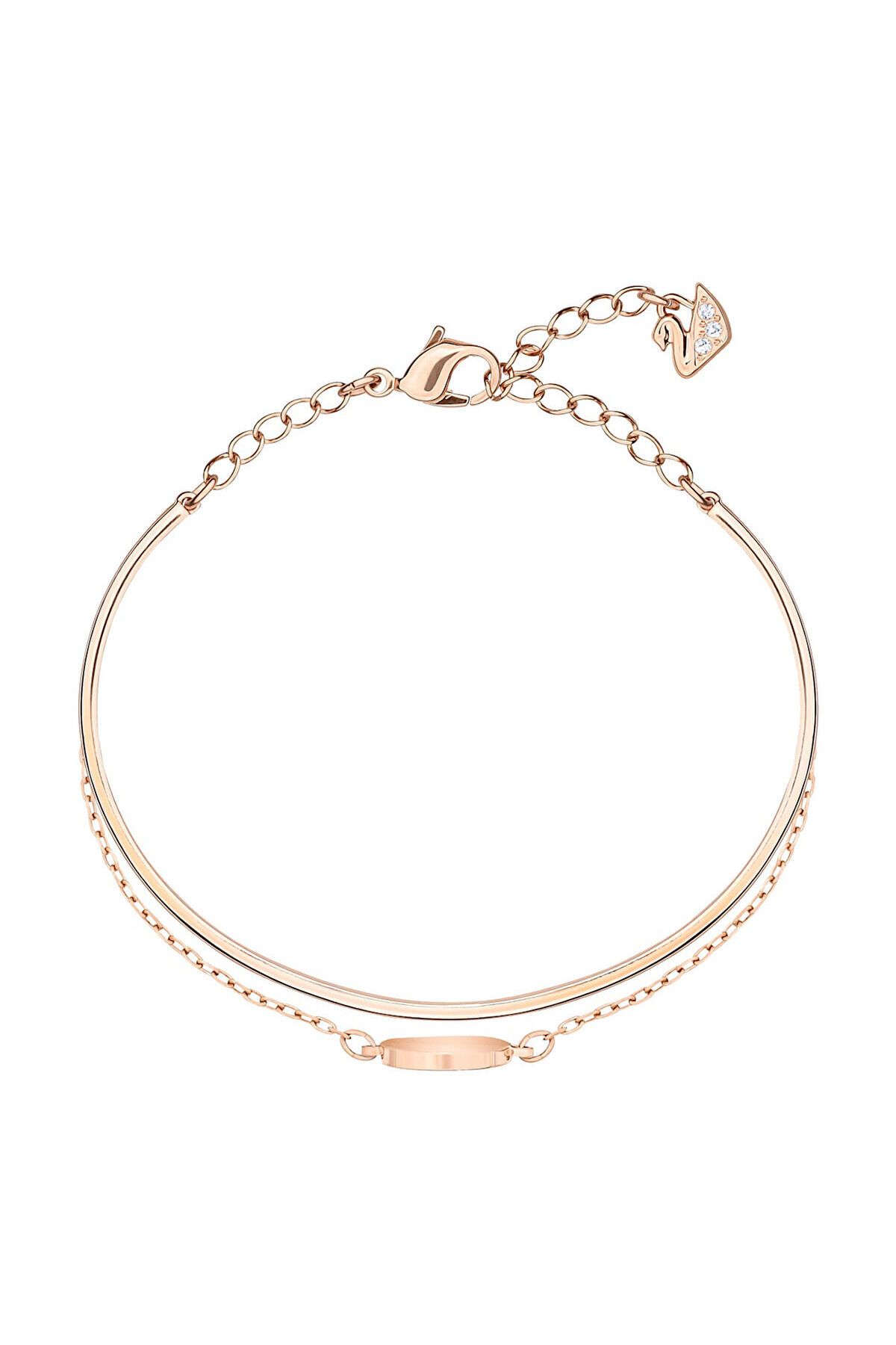 Swarovski-Damen-Armband Ginger:Bangle Cry Sini/Ros M 5389046 2