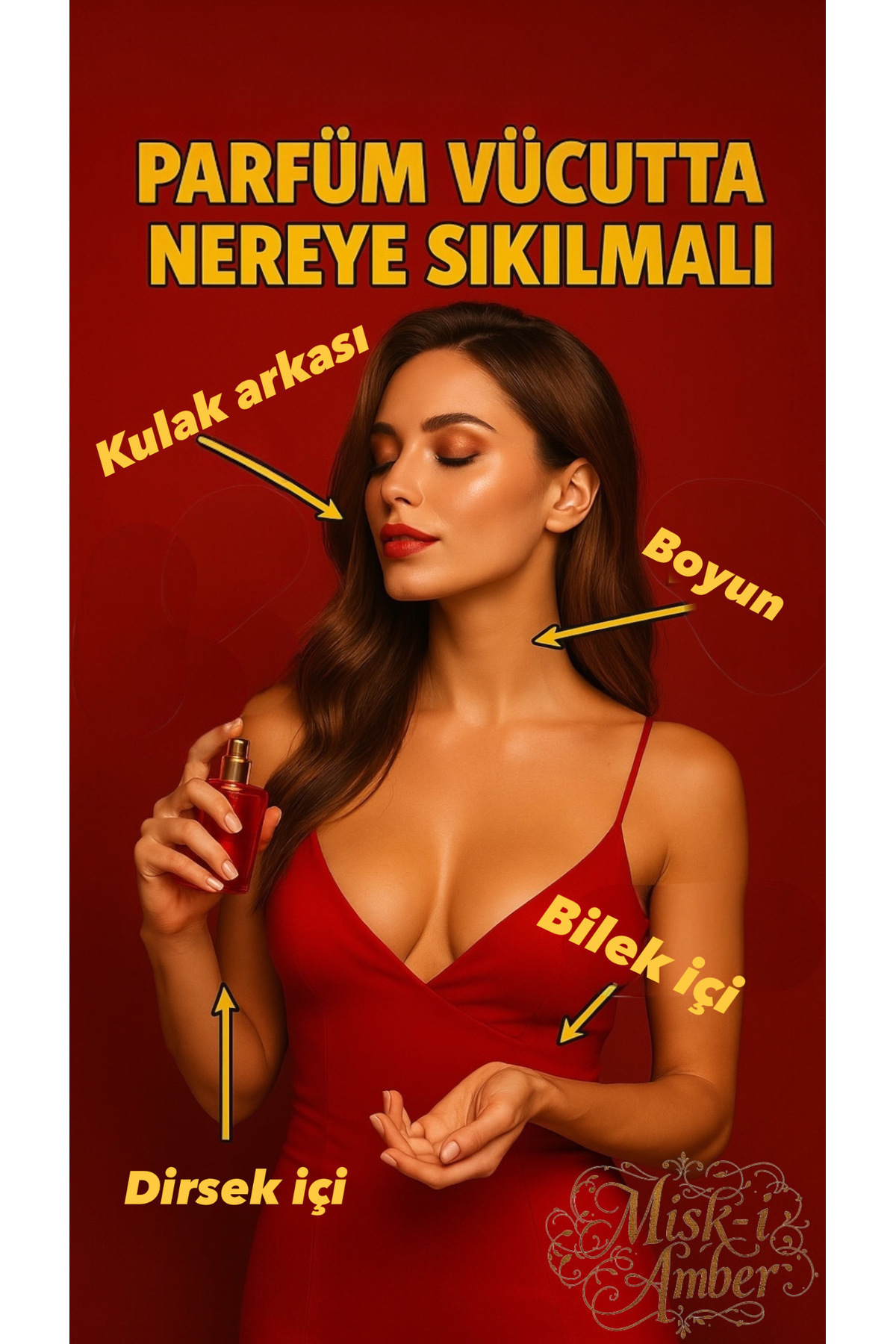 Seksi Aşk Kadın Parfümü — sexykadn — تصویر 4 از 5