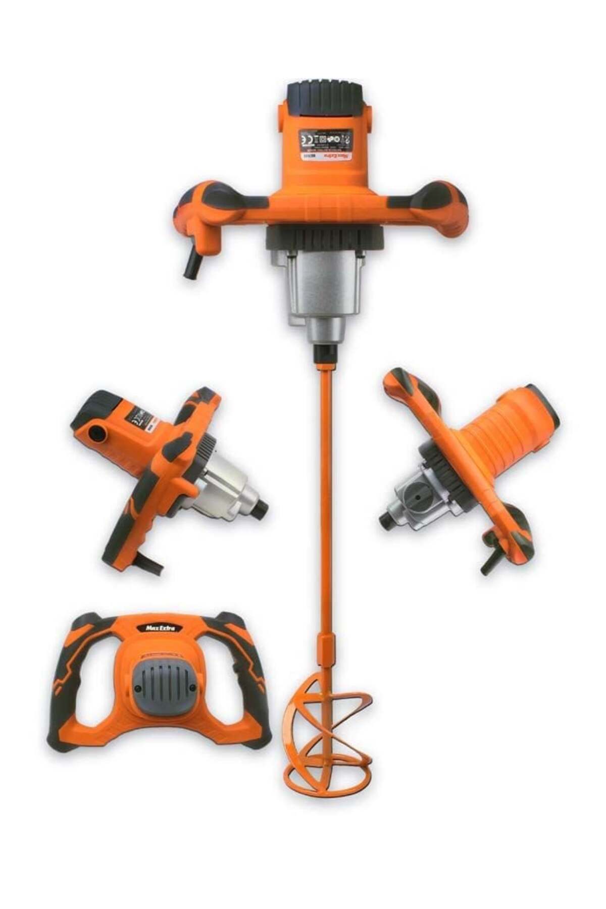 İBTAŞ MAX EXTRA MX7850 - Boya ve Harç Karıştırma Mikseri Makinesi 1600 Watt