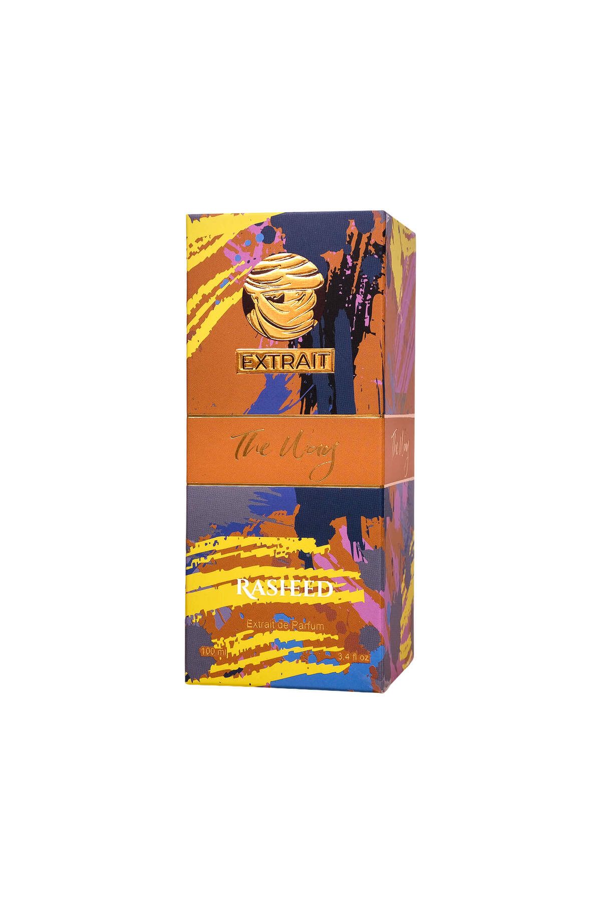 Rasheed-Extract de parfum Rasheed The Way 100 ml 3