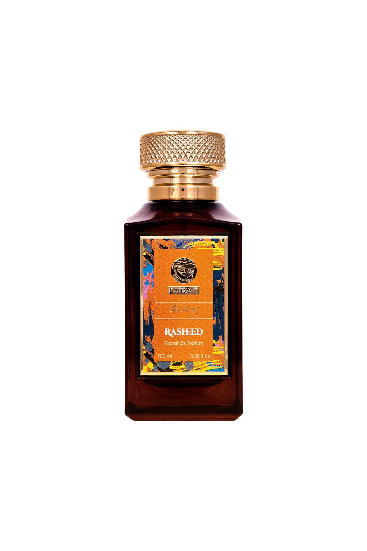 Rasheed-Extract de parfum Rasheed The Way 100 ml 5