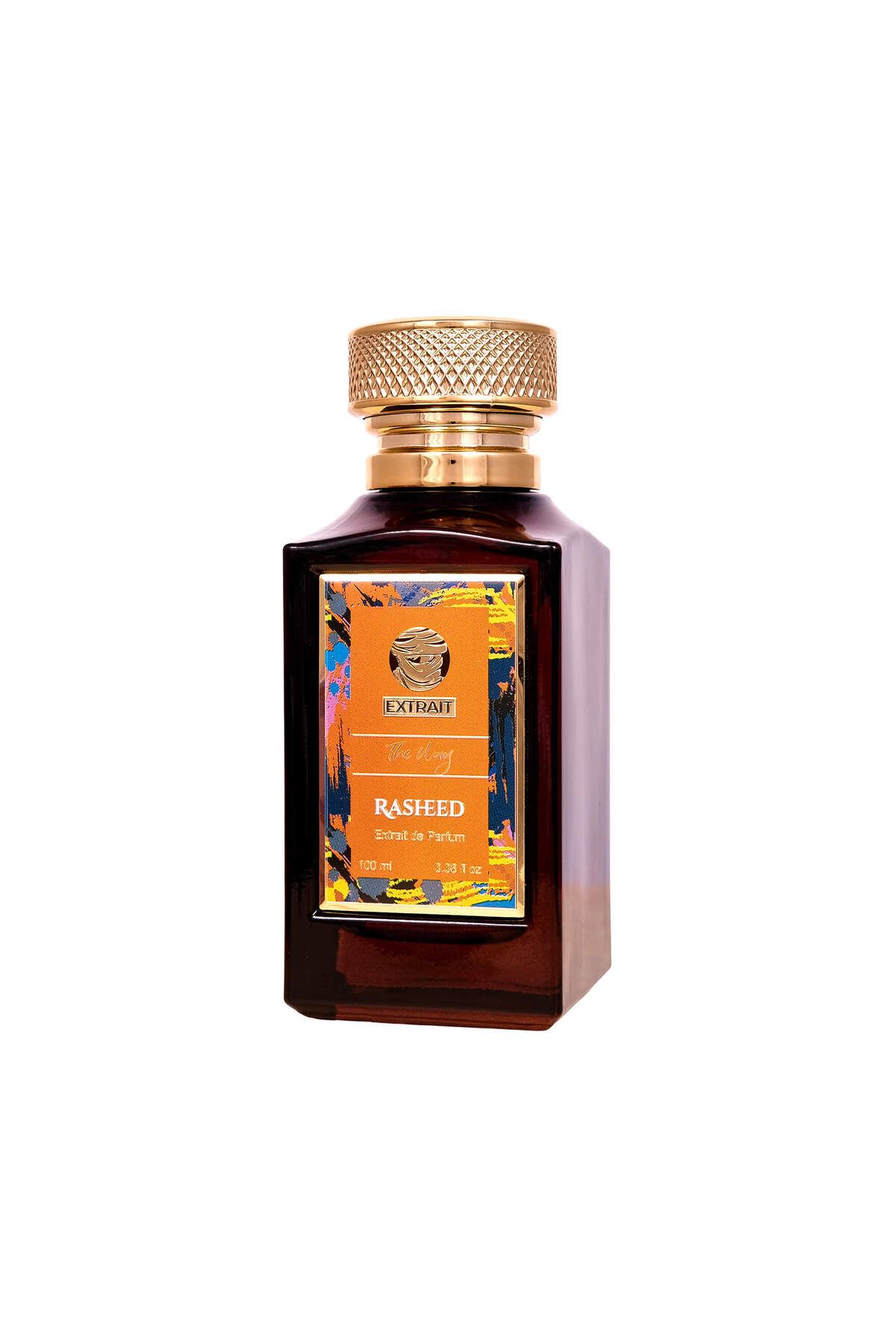 Rasheed-Extract de parfum Rasheed The Way 100 ml 8