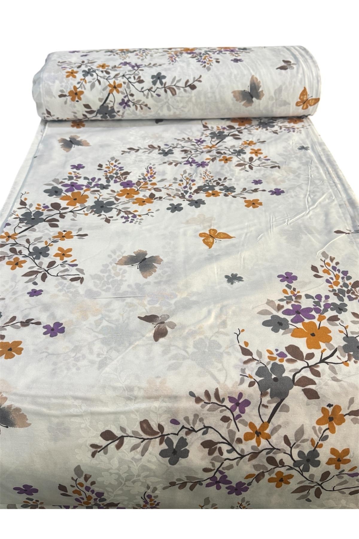 By Masuaa Nevresim, çarşaflık Metrelik Kumaş. En: 240 cm