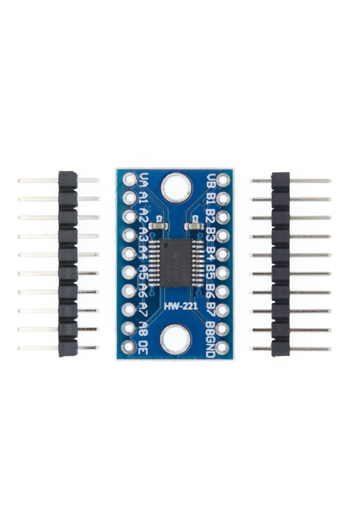 Estardyn-3.3V 5V TXS0108E 8 Channel Logic Level Bi-directional Converter Module TXB0108 Mutual Convert Mod... 8