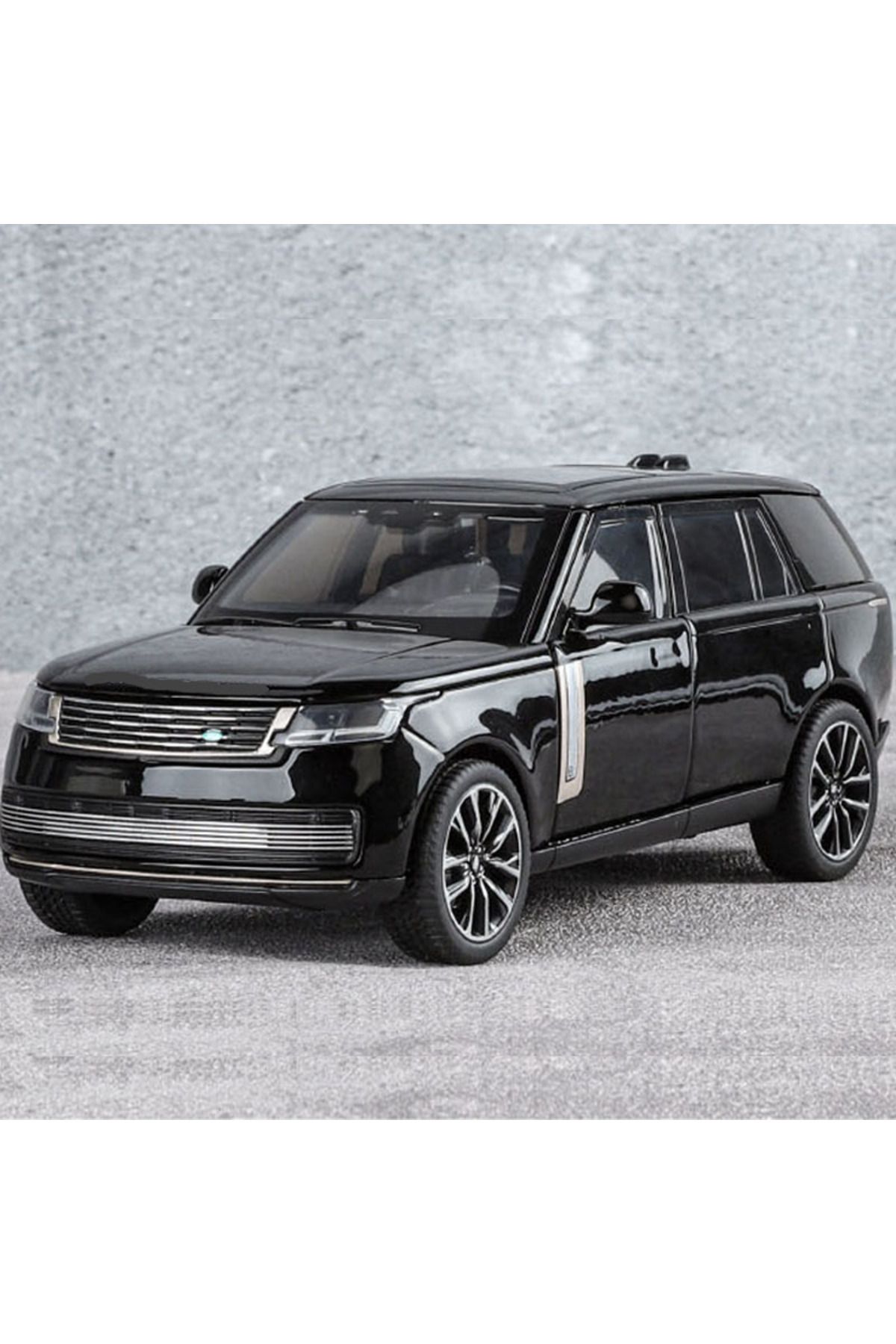 Choice-Black-no Box 1: 32 Range Rover Sv2022 Alloy Car Model High Simulation Diecasts Toy With Sound And Li 1