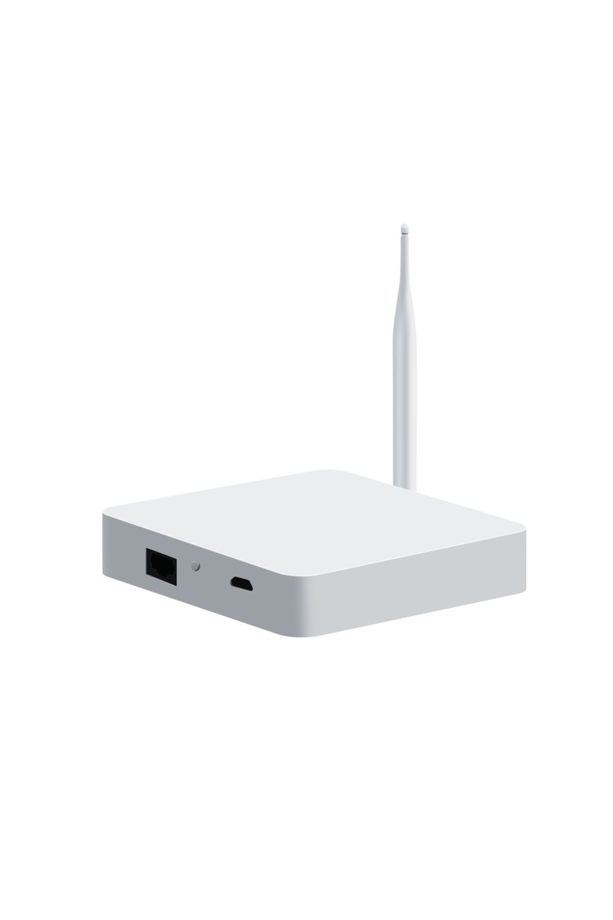 Choice-Other 1 Pc GIRIER Tuya ZigBee Gateway Hub with Antenna Smart Gateway Bridge Wired Mesh Hub for Home 1