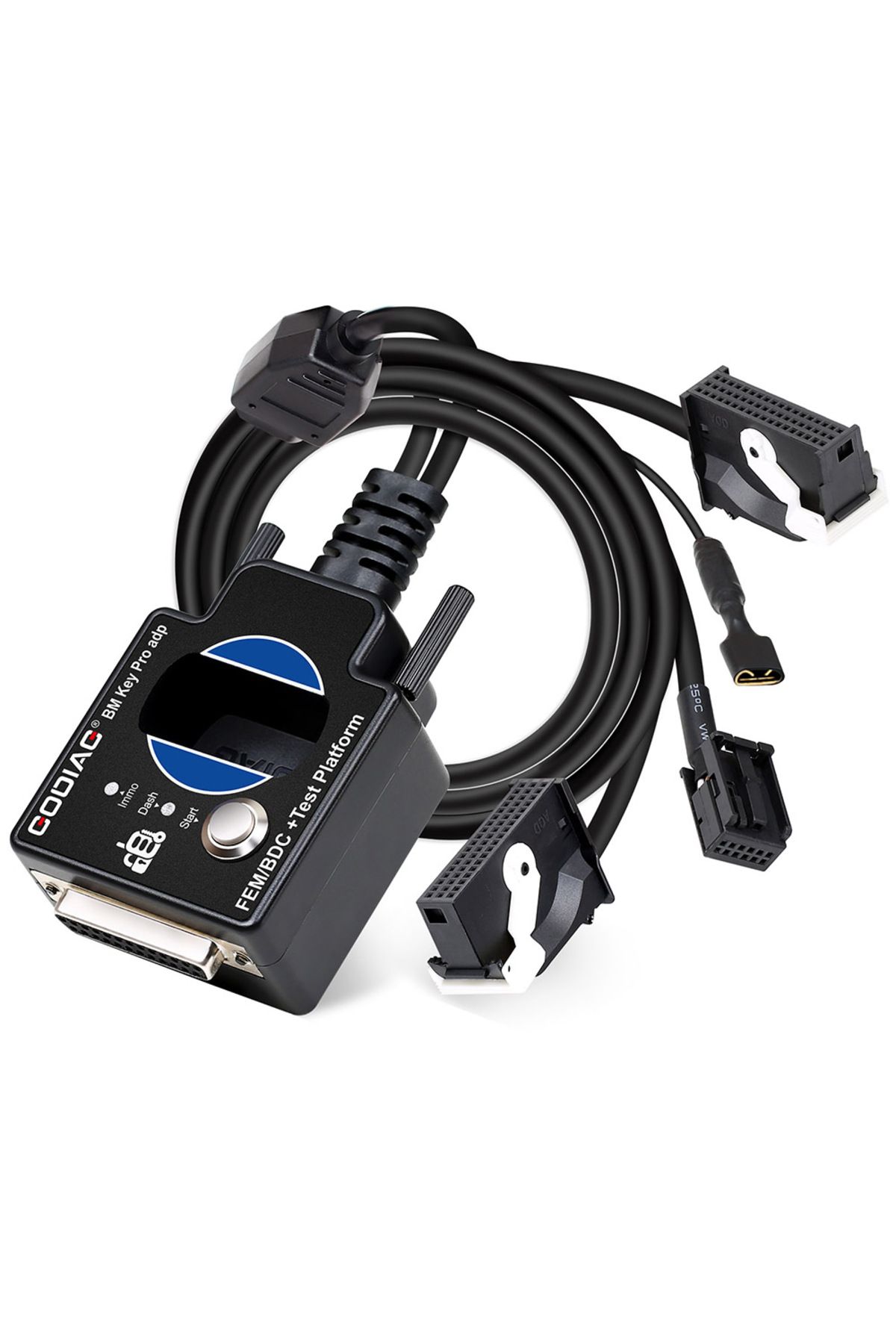GODIAG-Cas4 Cas4 Test Platform For Bmw And Fem Bdc Test Platform For Bench Connection Works With... 4