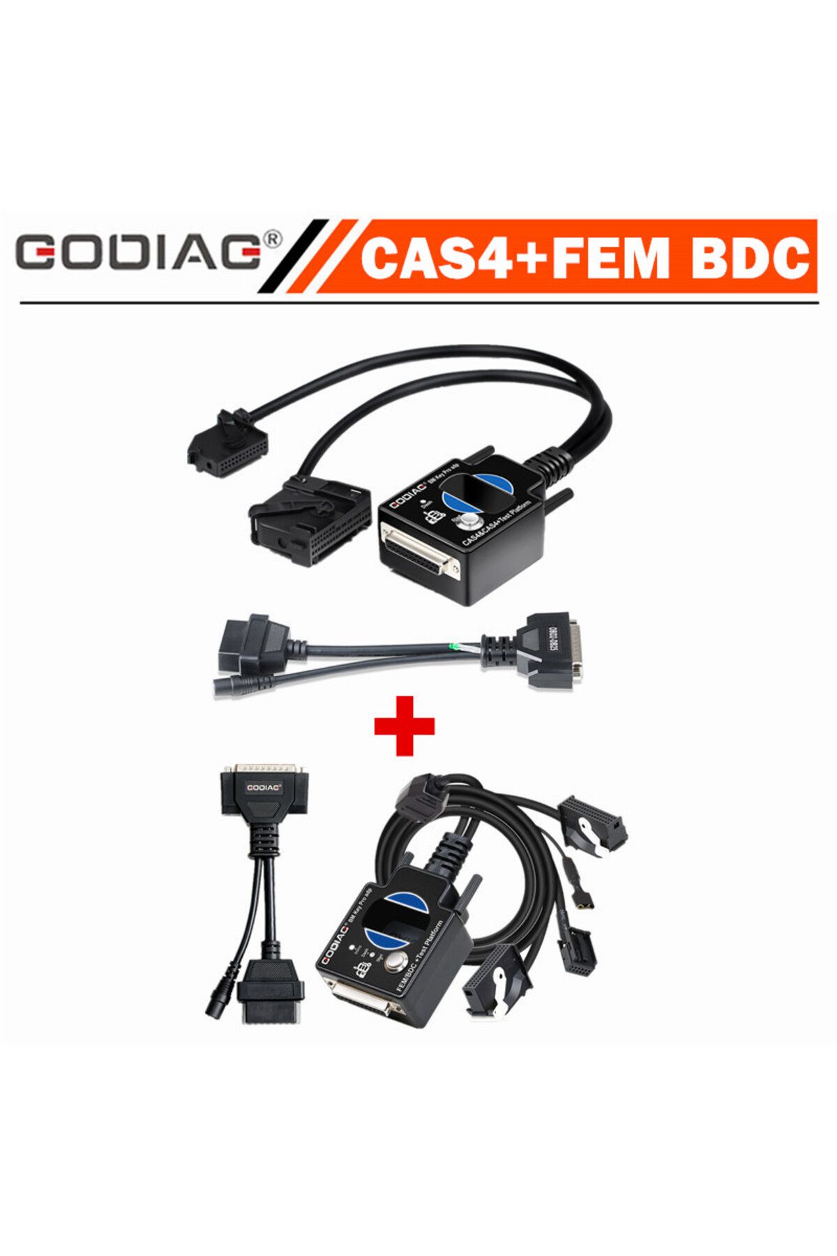 GODIAG-Cas4 Cas4 Test Platform For Bmw And Fem Bdc Test Platform For Bench Connection Works With... 1