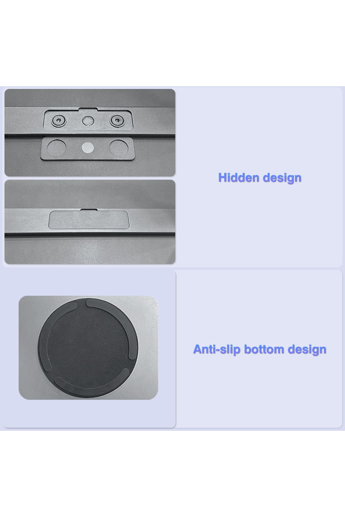 Choice-Universal For Vidda Pan Tilt D6 Projector Bracket 360 ° Omni Directional Desktop Pan Tilt Bracket... 3