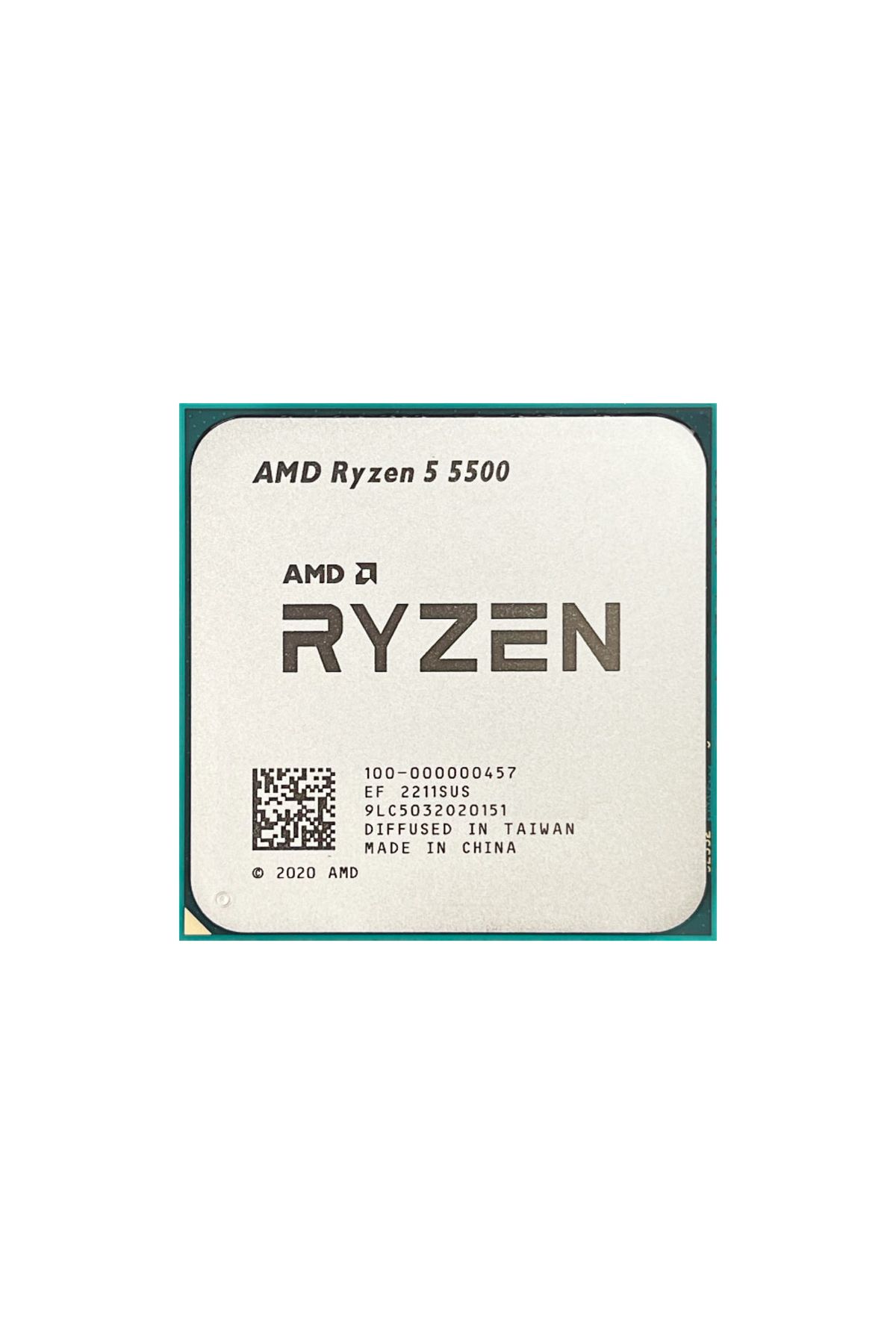 Choice-AMD Ryzen 5 5500 R5 5500 3.6GHz 6 Core 12 Thread CPU Processor 7NM L3=16M AMD AM4 Gaming processa... 2