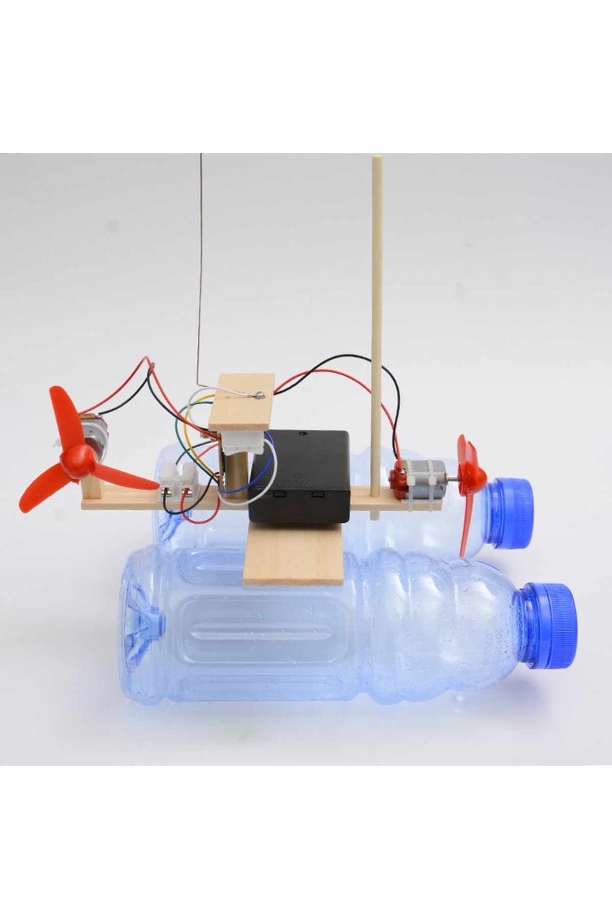 مواد آزمایش علمی مدل کشتی بادبانی اسباب‌بازی کوچک فناوری جدید ۲۰۲۱ دست‌ساز کنترل از راه دور …