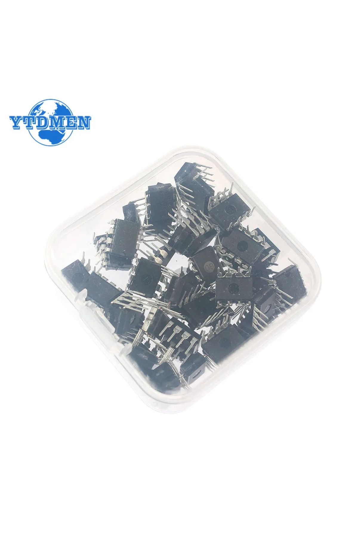 YTDMEN-20pcs Without box 10-50PCS LM358P Operational Amplifier DIP8 LM358 IC Chip Kit Integrated Circuits K 5