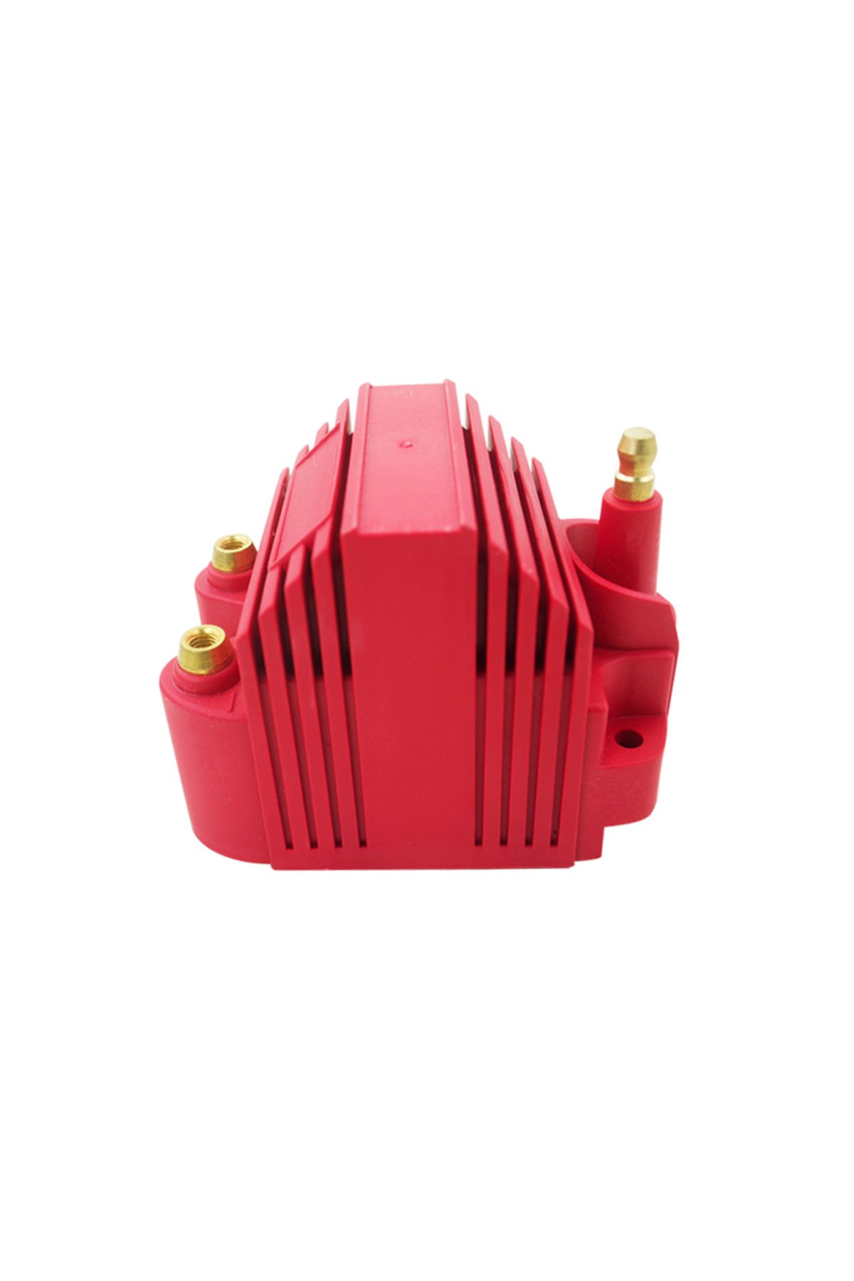 PQY-WLR - Universal Blaster Ss 12V High Output External Male E-Core Ignition Coil For Chevrolet, For ... 2