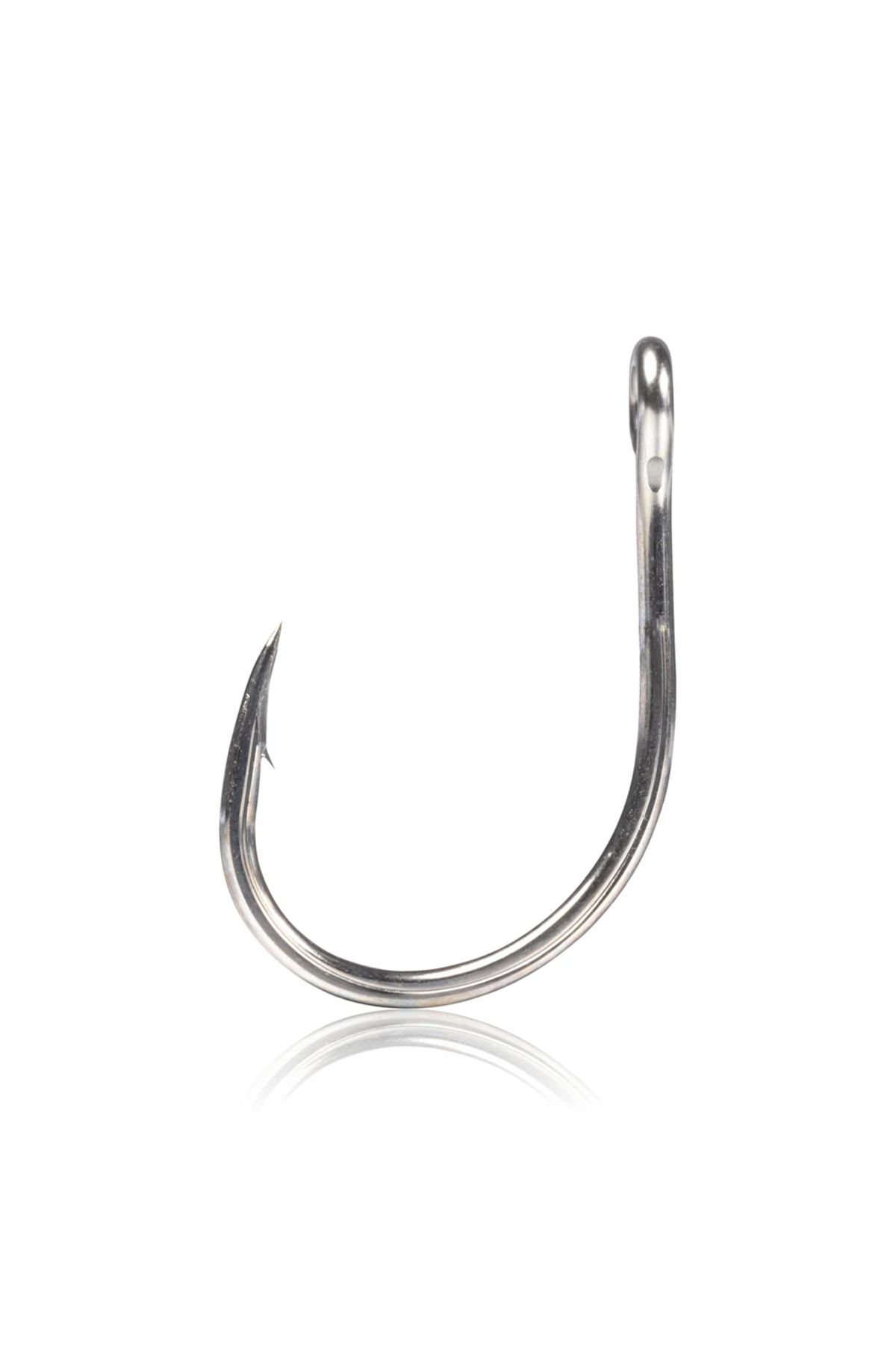 Mustad Kaiju UltraNor Single 35101UN Olta İğnesi TITAN STEEL NO:2