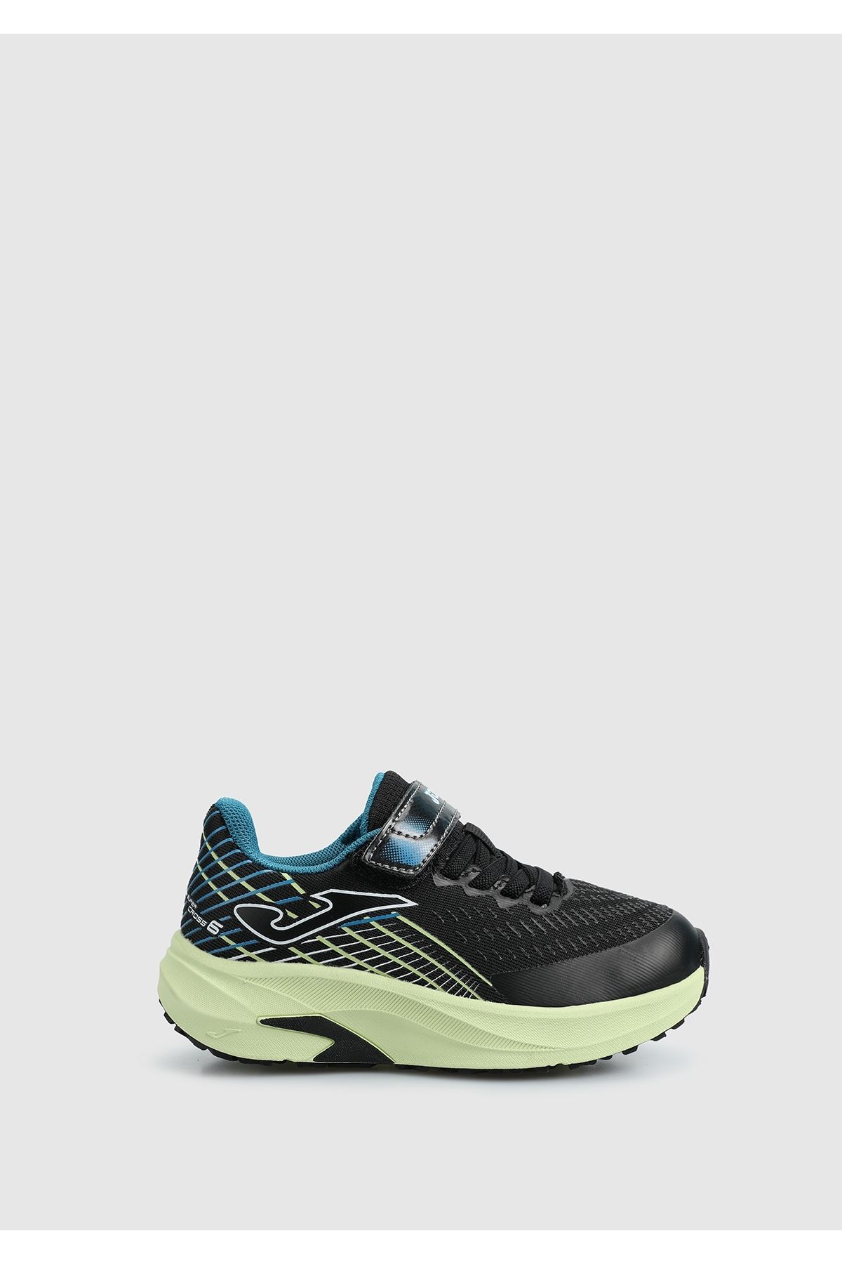 JCROSS2531V SUPER CROSS JR 2531 NEGRO LIMA Joma
