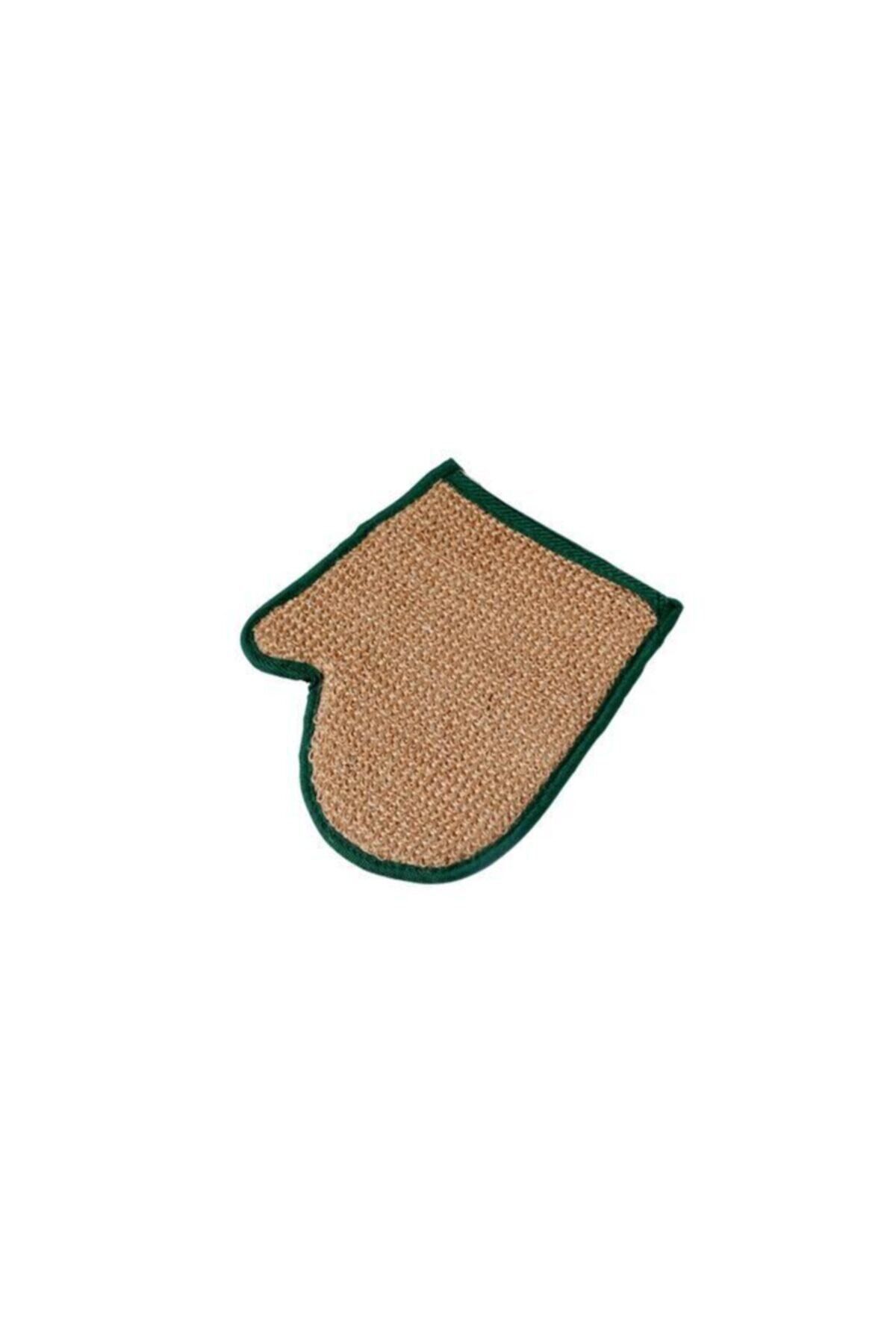 Lionesse-Jute Bath Glove R-405 - 100% Natural, Turkish Bath, Spa, Exfoliating Effect 3