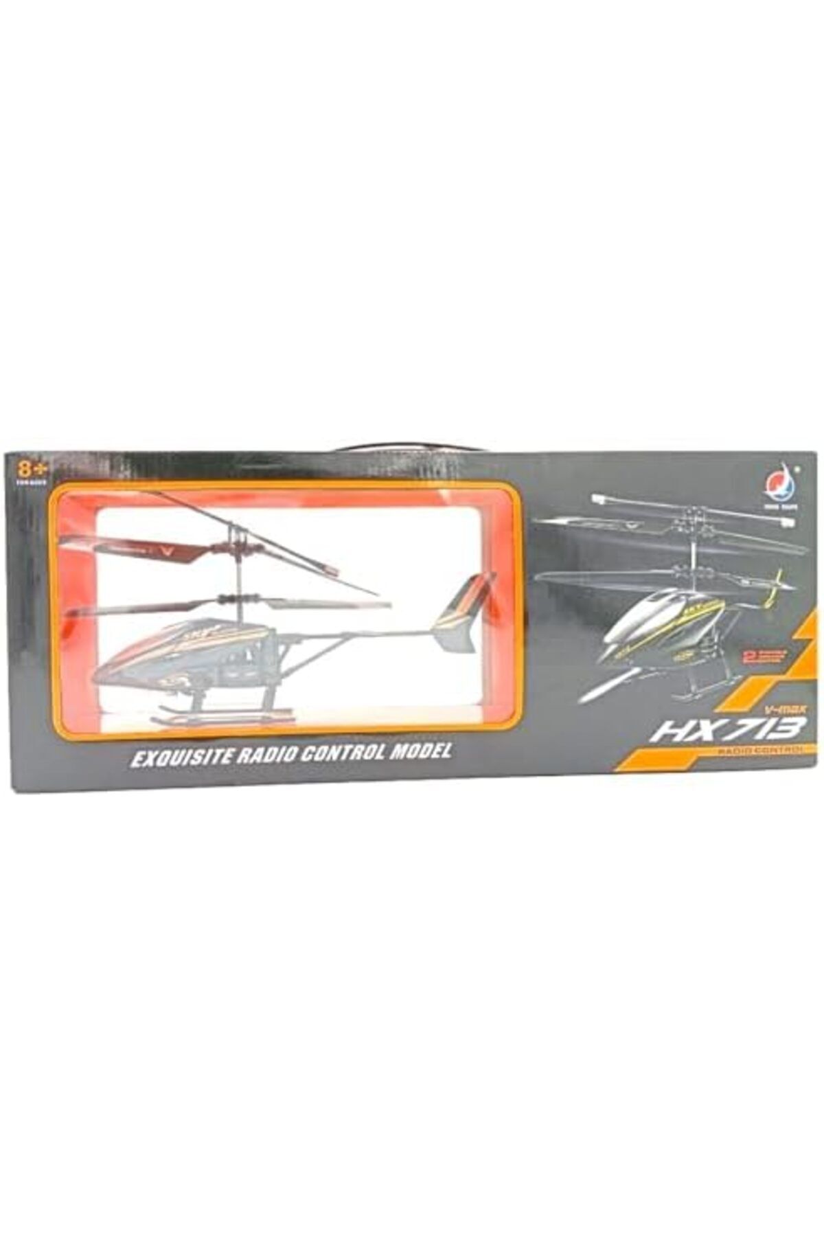 Generic-Helicopter V-MAX Hx-713 Original Radio Remote Controlled Helicopter 5