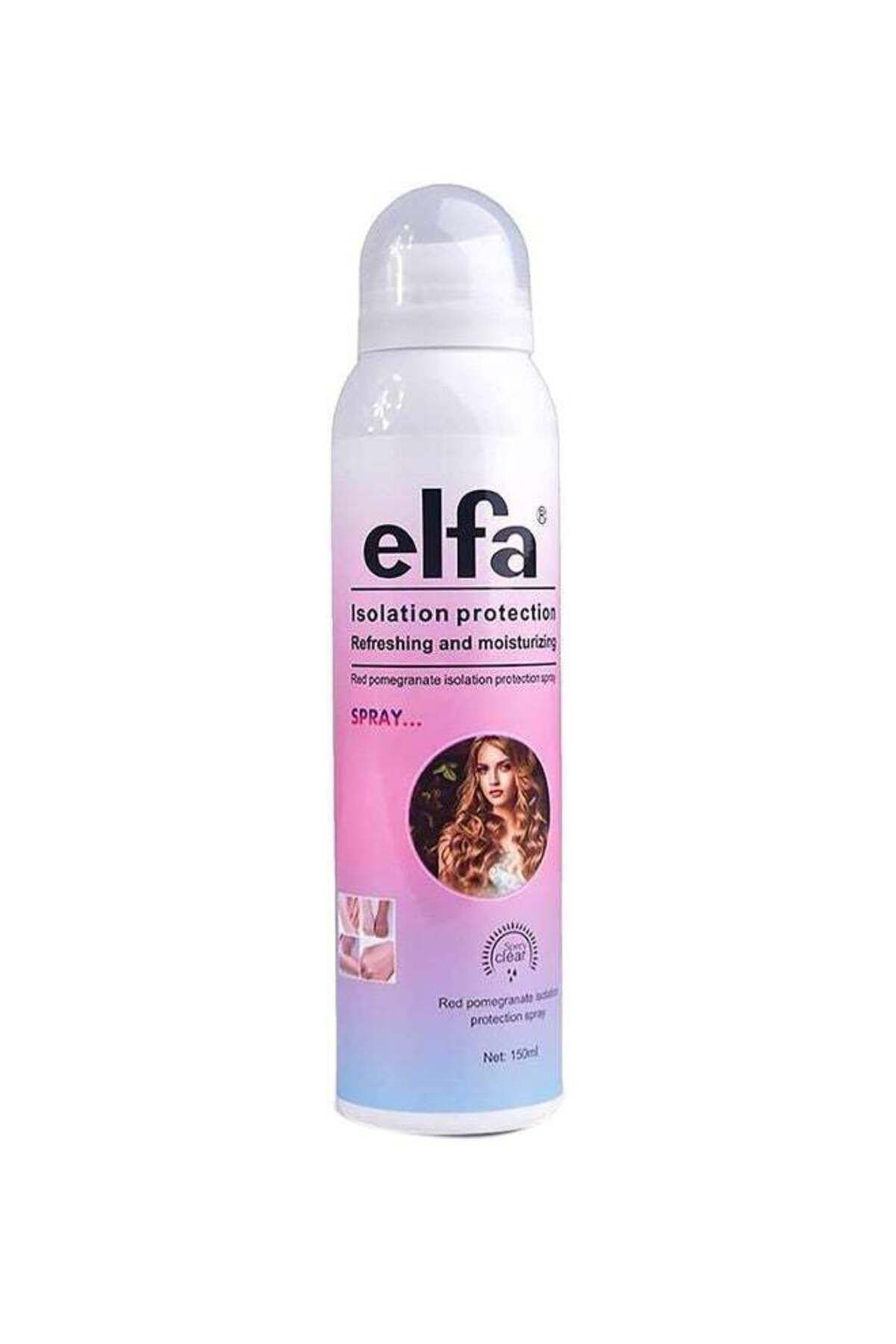 ELFA-Elva 3-in-1 lightening spray, moisturizing, refreshing and unifying skin tone 1