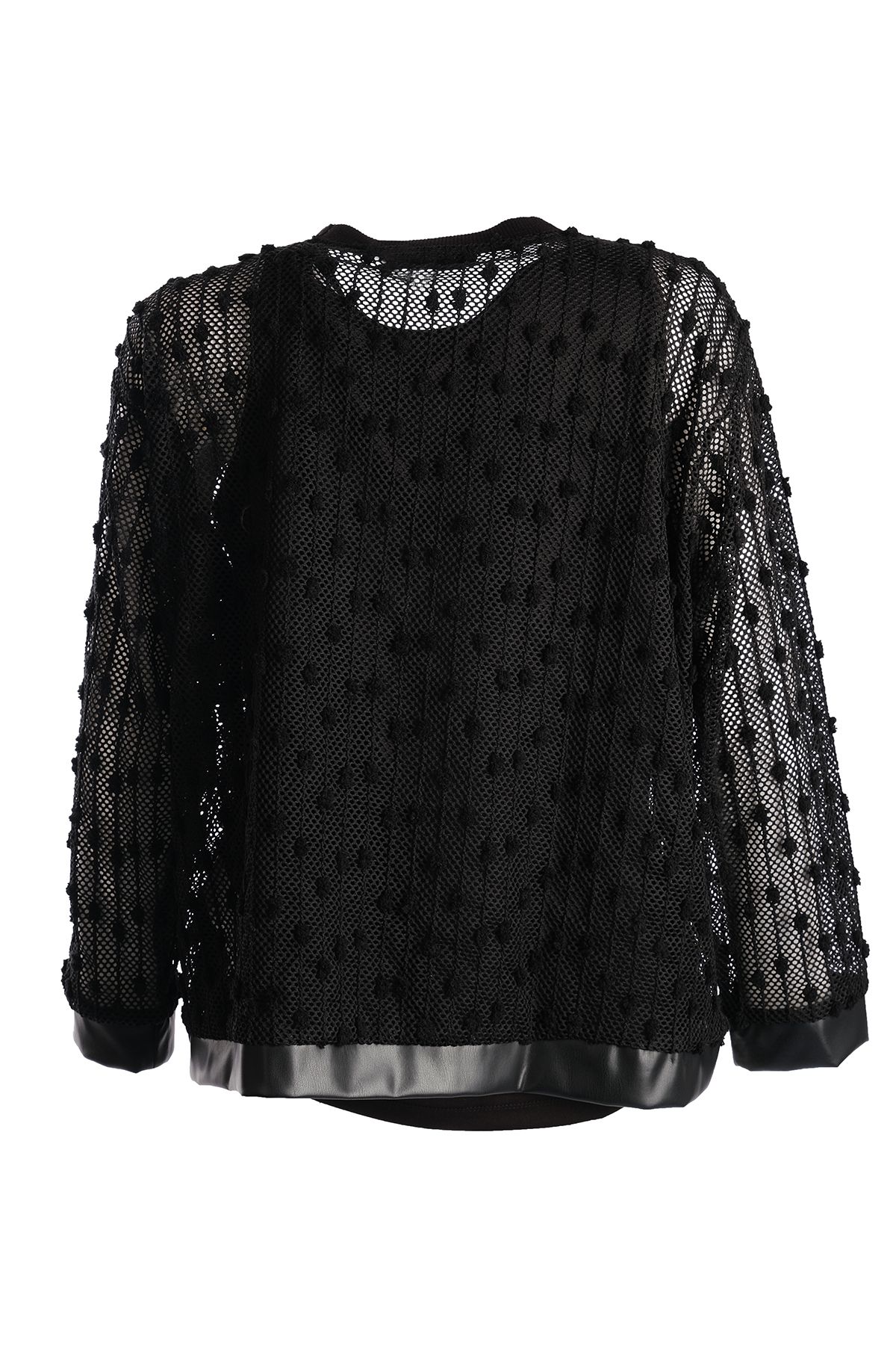 Vedi--Bb Women's Blouse Vd4079 6