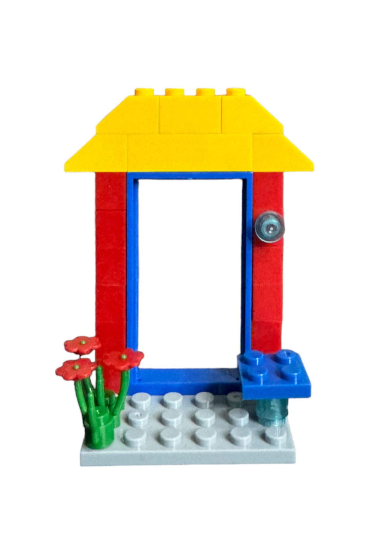 DOSTOYS-550 PIECES MODULES BUILDING SET 7