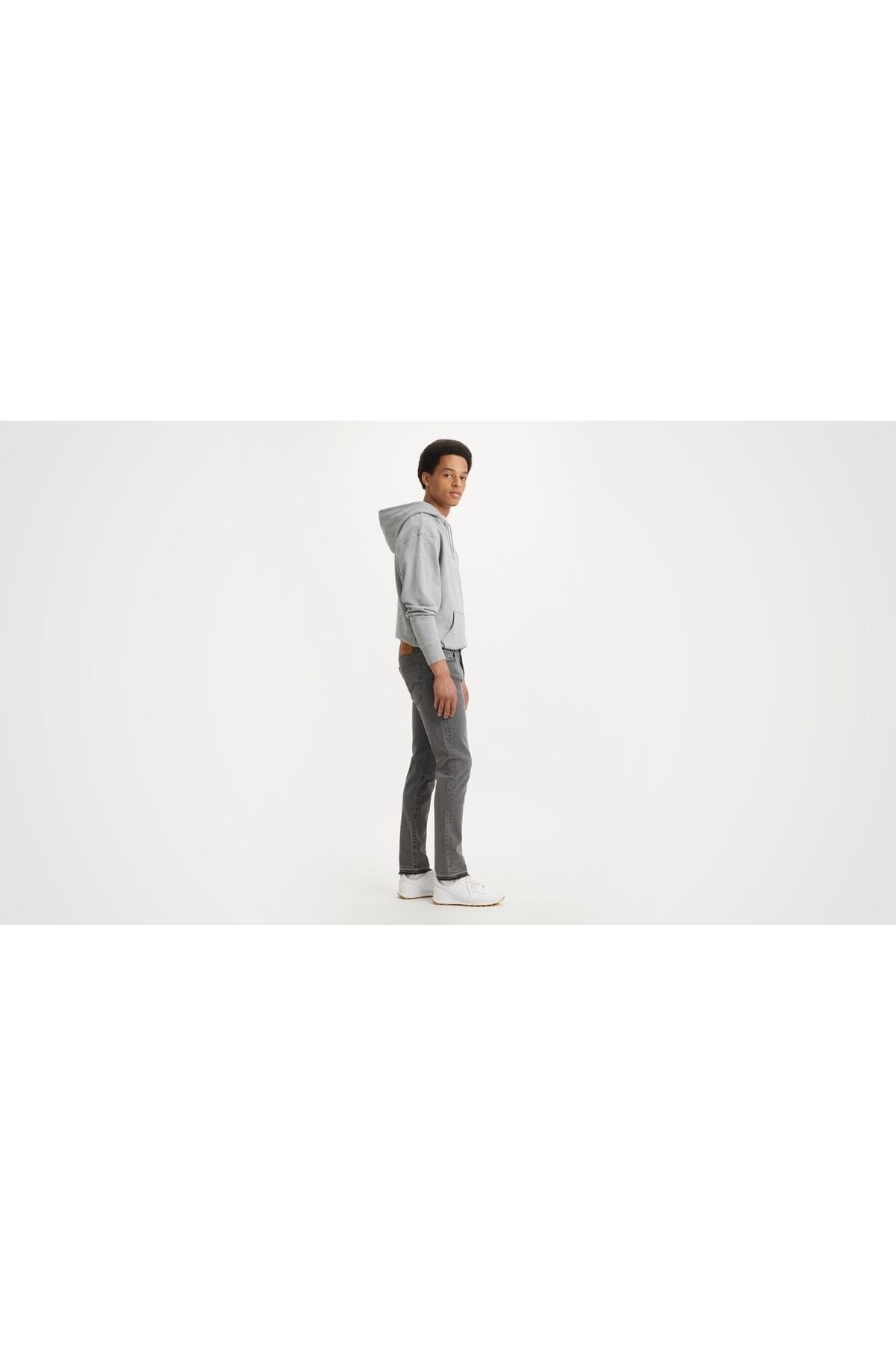 شلوار جین مردانه 512 ™ SLIM TAPER GEAN سنگی خاکستری متوسط Levi's
