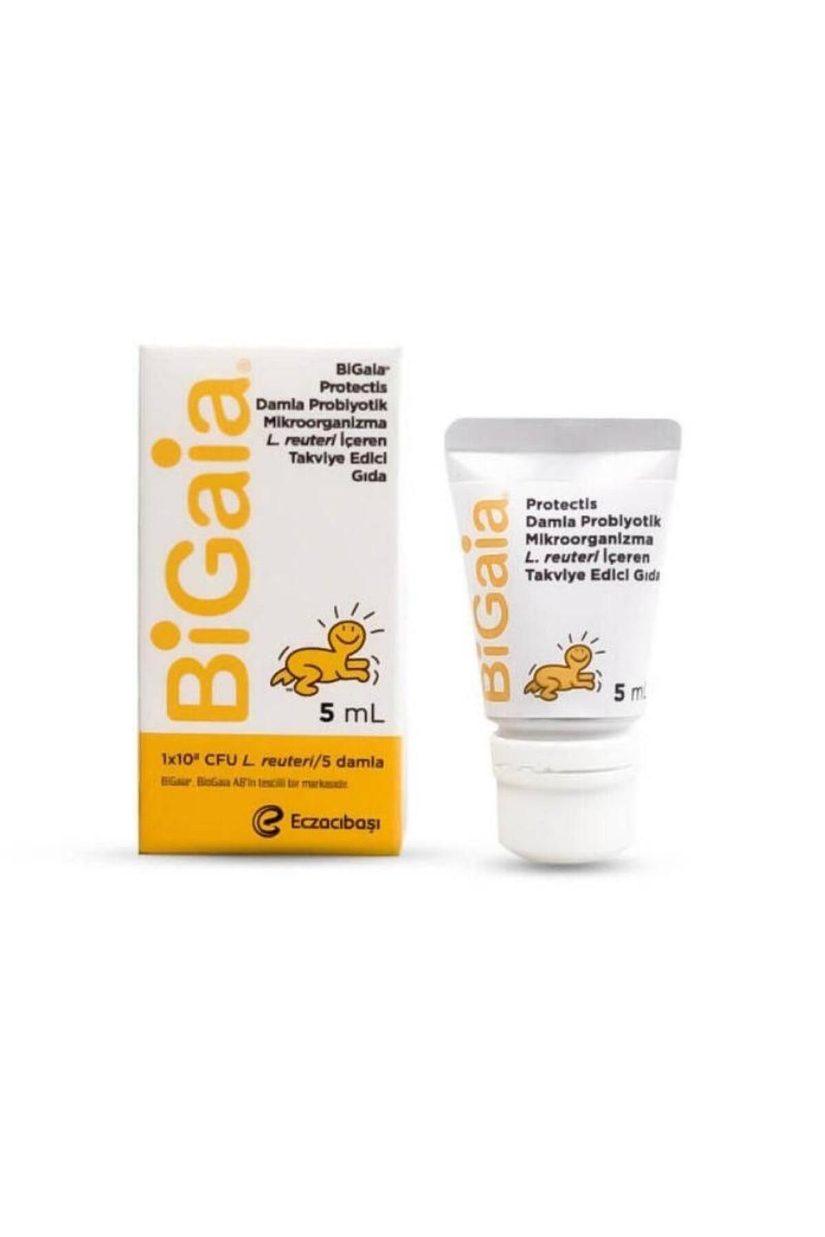 Eczacıbaşı Bigaia Probiyotik Damla 5 ml