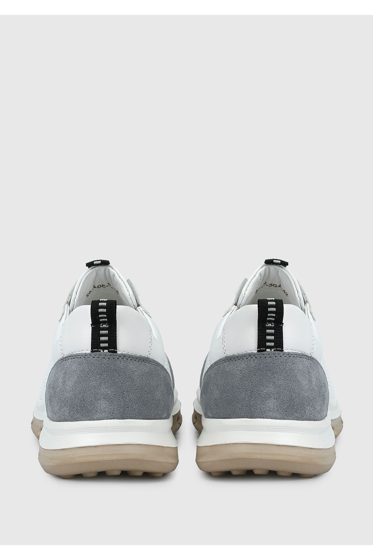 Provoq-Men's Sneakers - White Leather 4