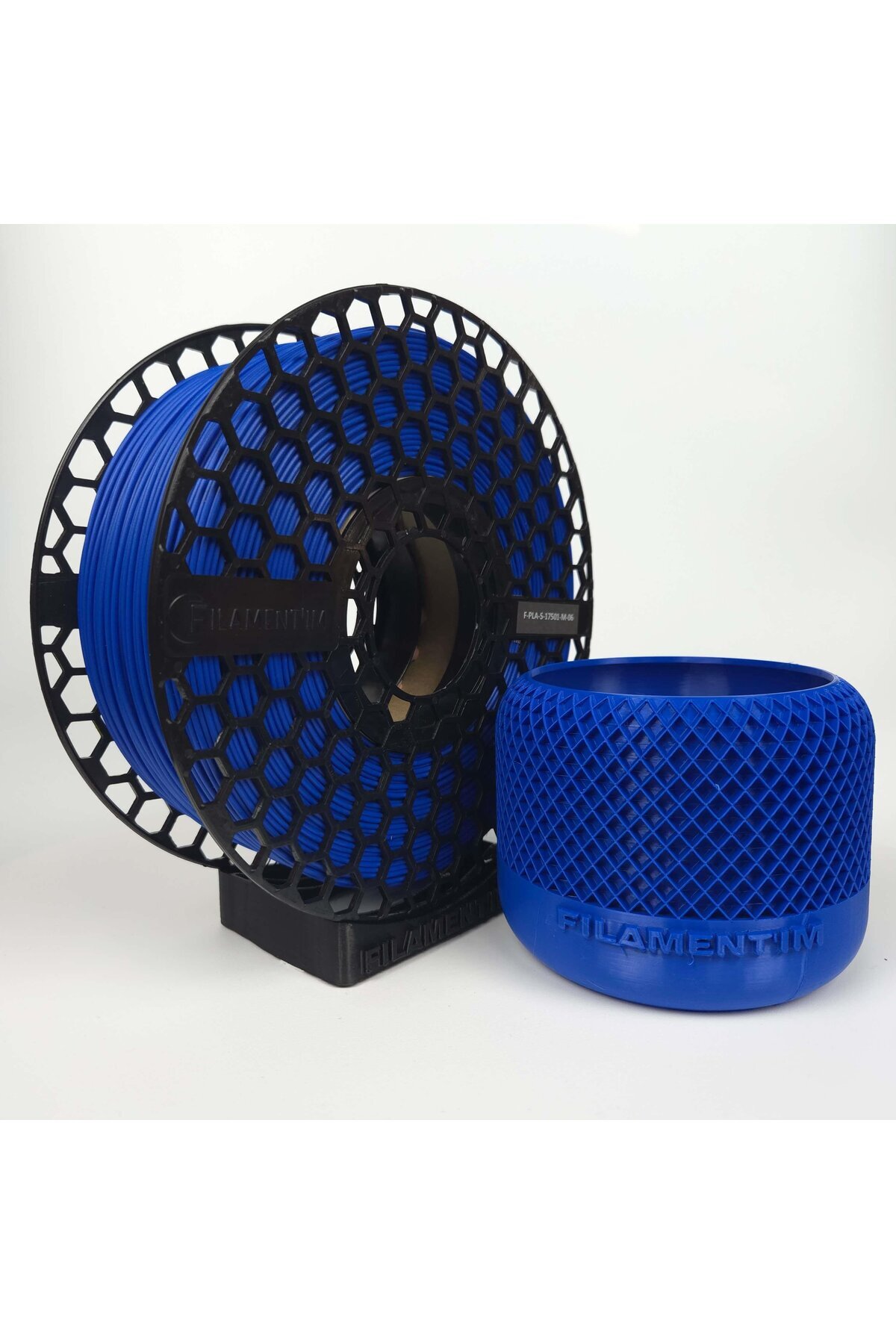 Filamentim PLA Perfection Skyline Blue M-06