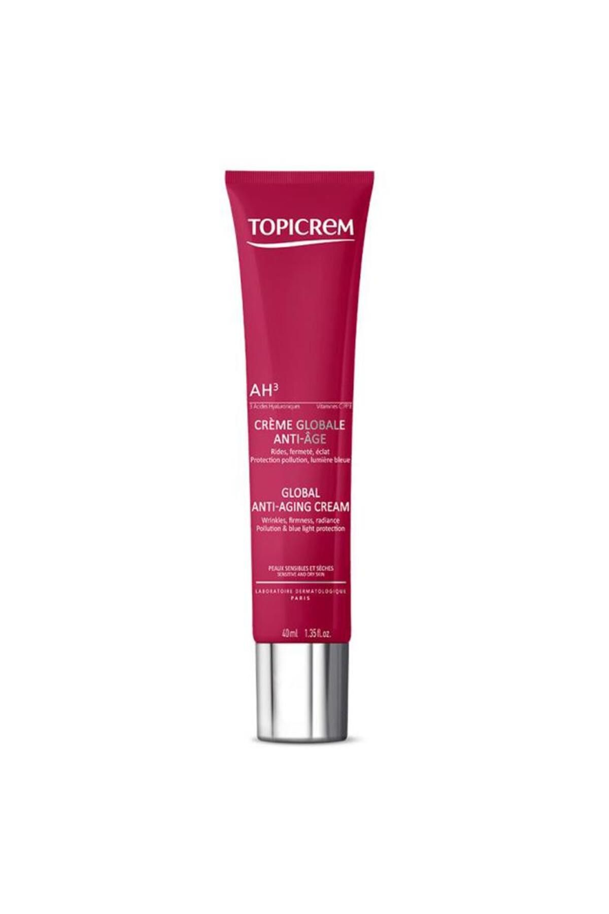 Topicrem-Ah3 Global Anti-Aging-Creme 40 ml 1