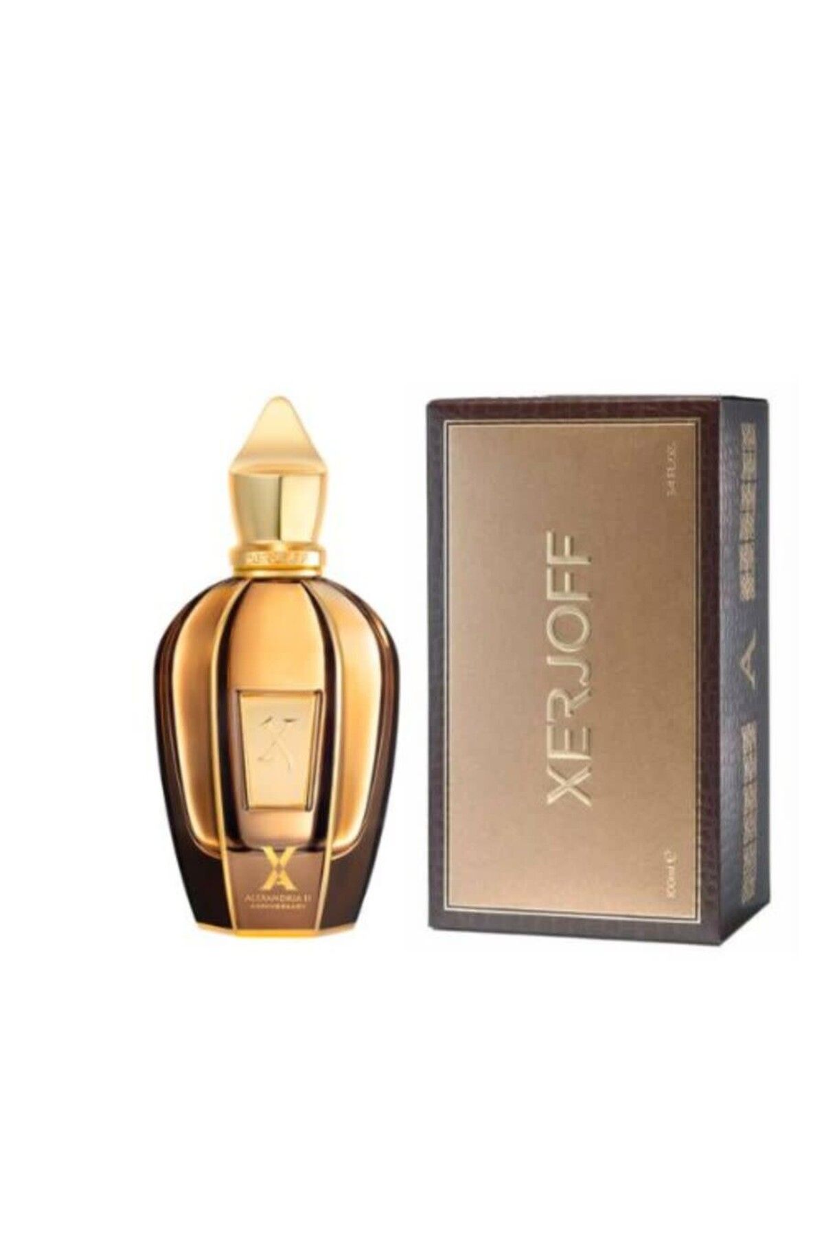 Xerjoff-Go to the end of the gallery Go to the beginning of the gallery Xerjoff Alexandria II Anniversary Perfume 100ml 2