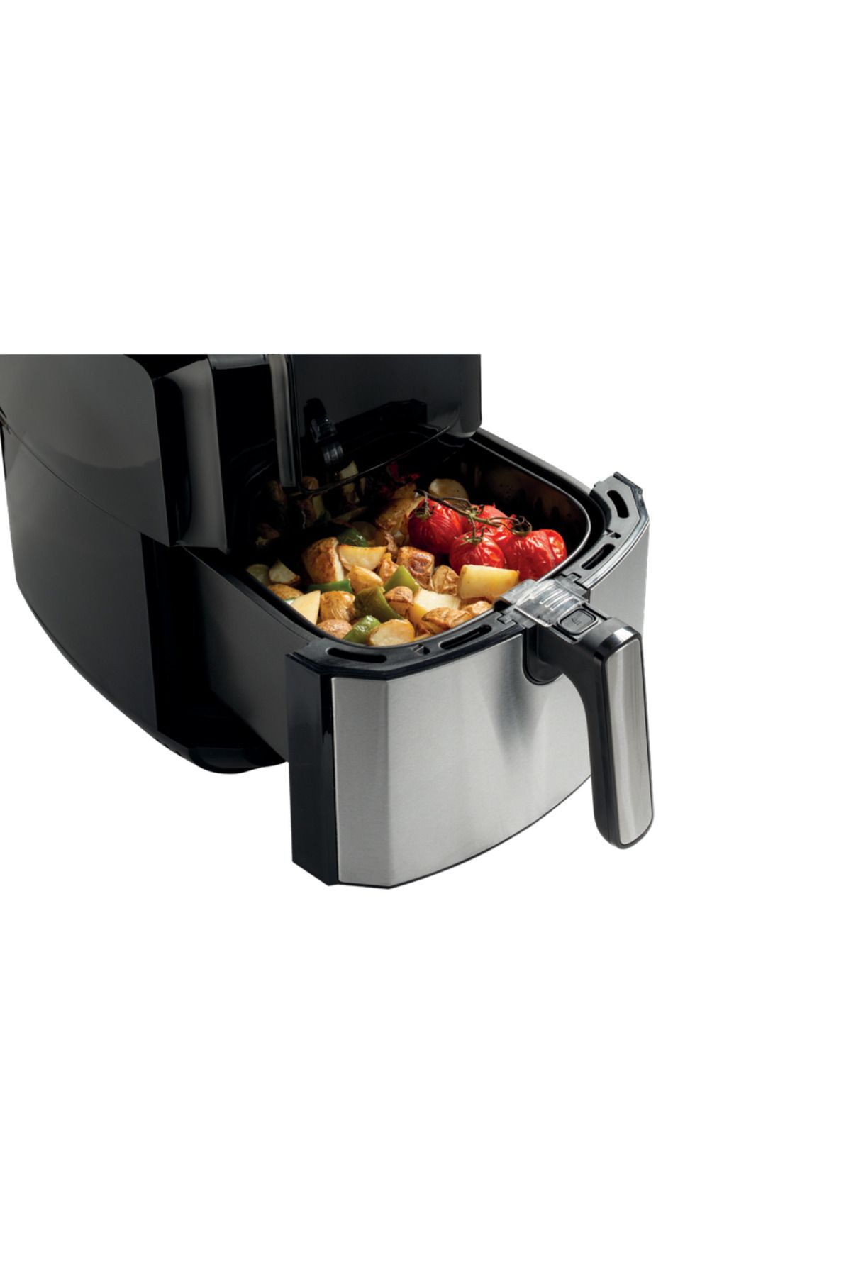 Gorenje-Gorenje AF1700DB hot air fryer, 5 l, 1700 W, Adjustable temperature 80-200 C, Touch Control 12