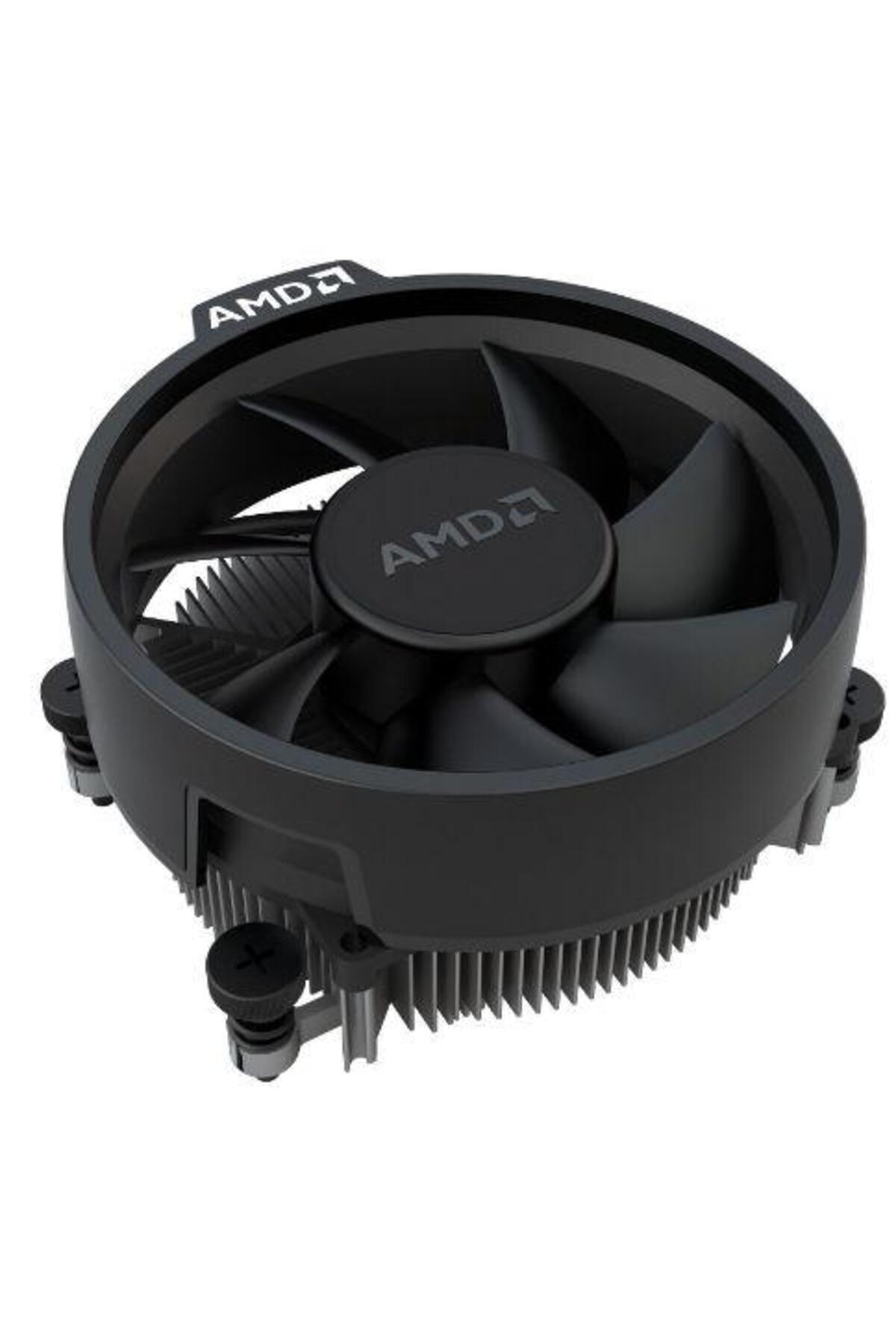 Amd-Procesor AMD Ryzen 3 3100, 3.6 GHz, 16MB, AM4, 65W (Box) 3