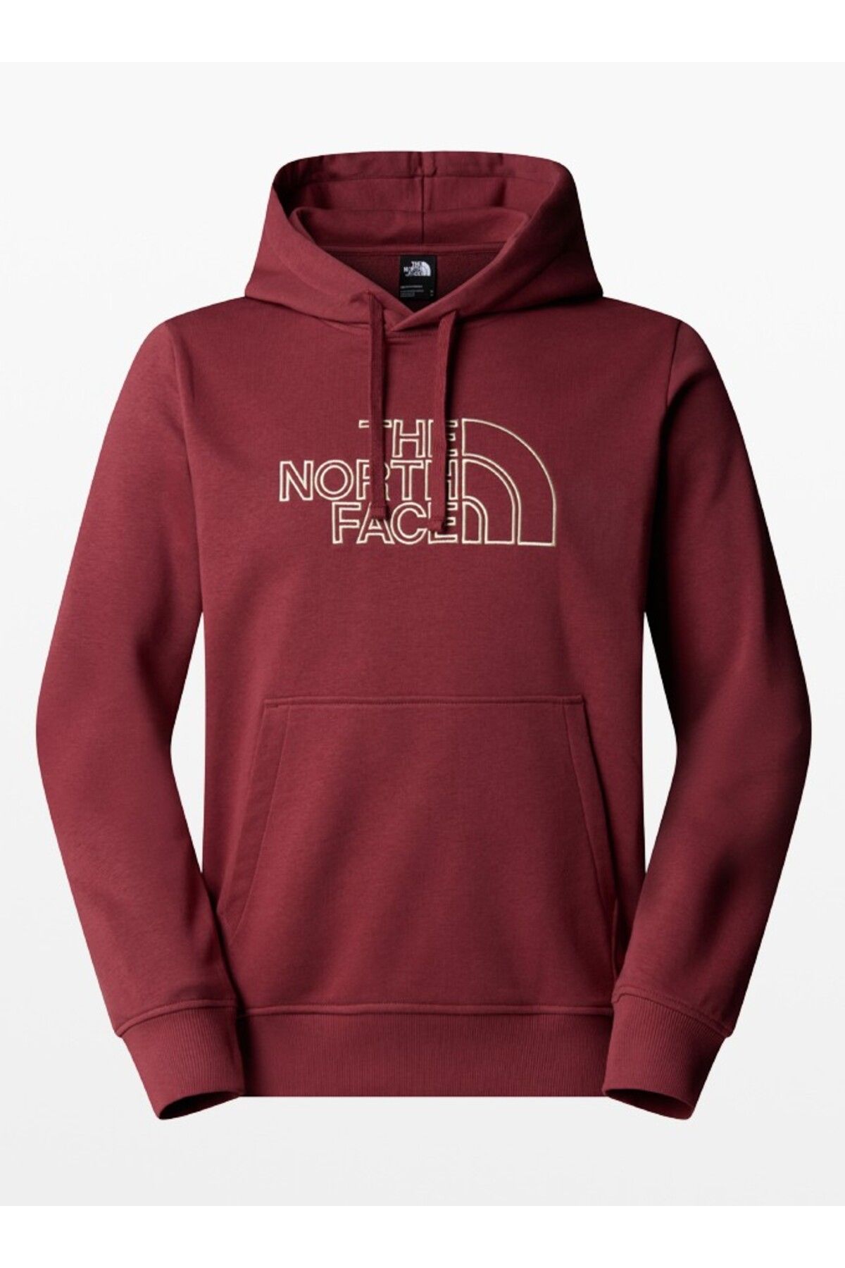 سویشرت مردانه هودی معمولی Drew Peak Light NF0A8C1B-ASC The North Face