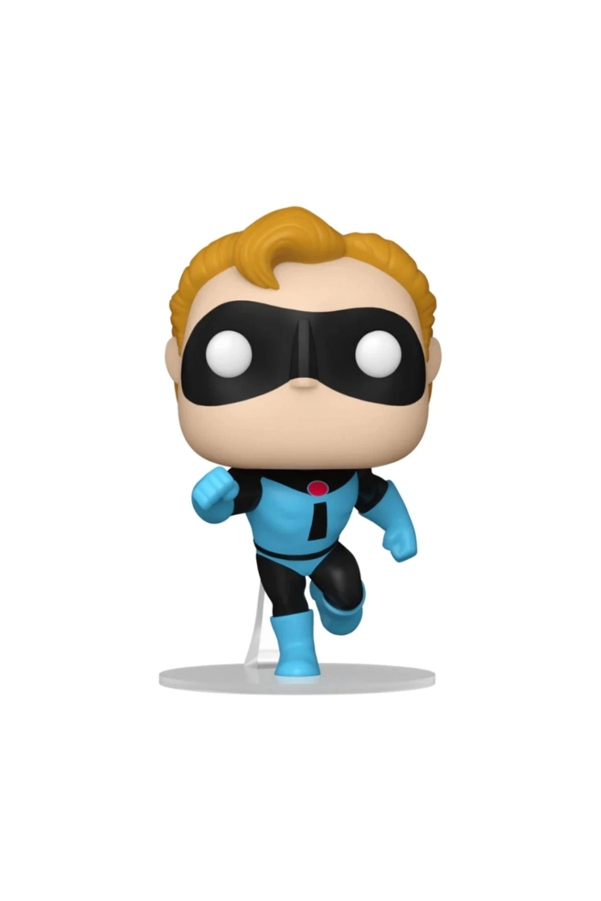 Finetoo Incredibles Mr. Incredible Figürü Çocuklar İçin Eğitici ve Eğlenceli Koleksiyon